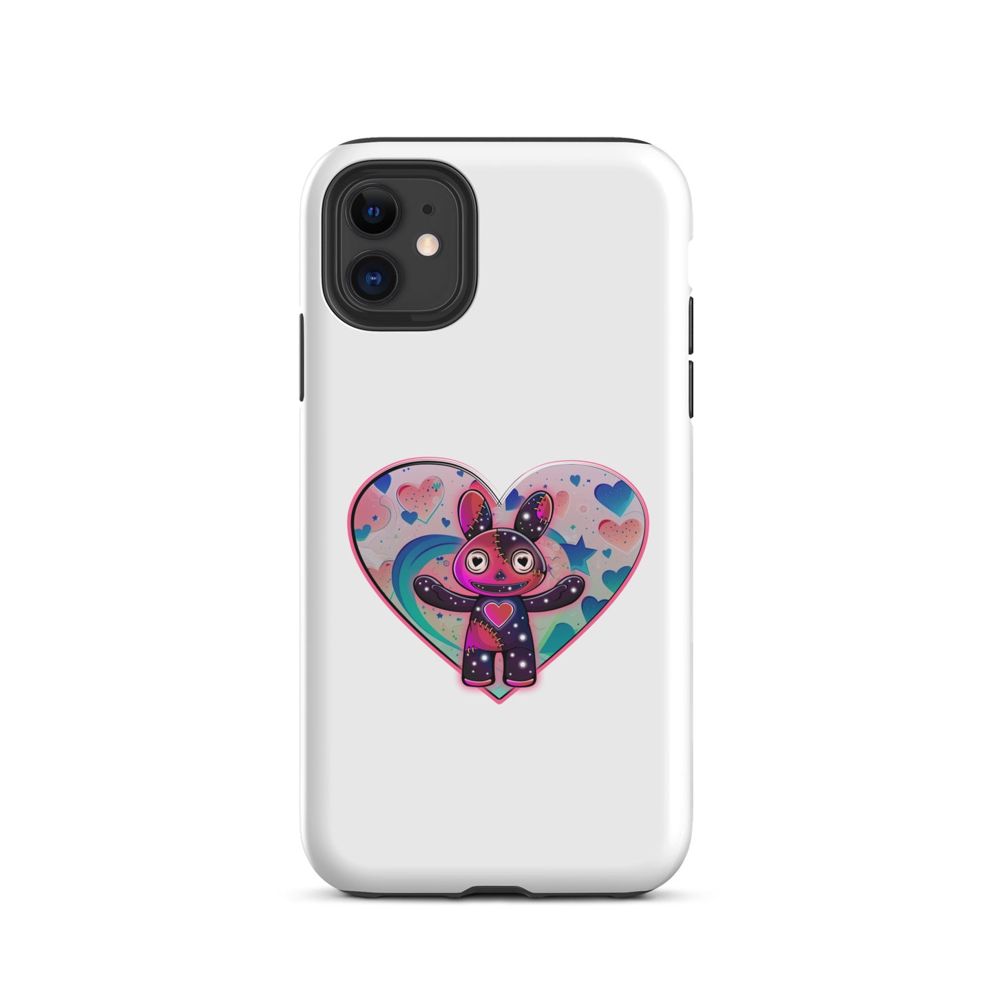 RugDollz Valentines iPhone Case