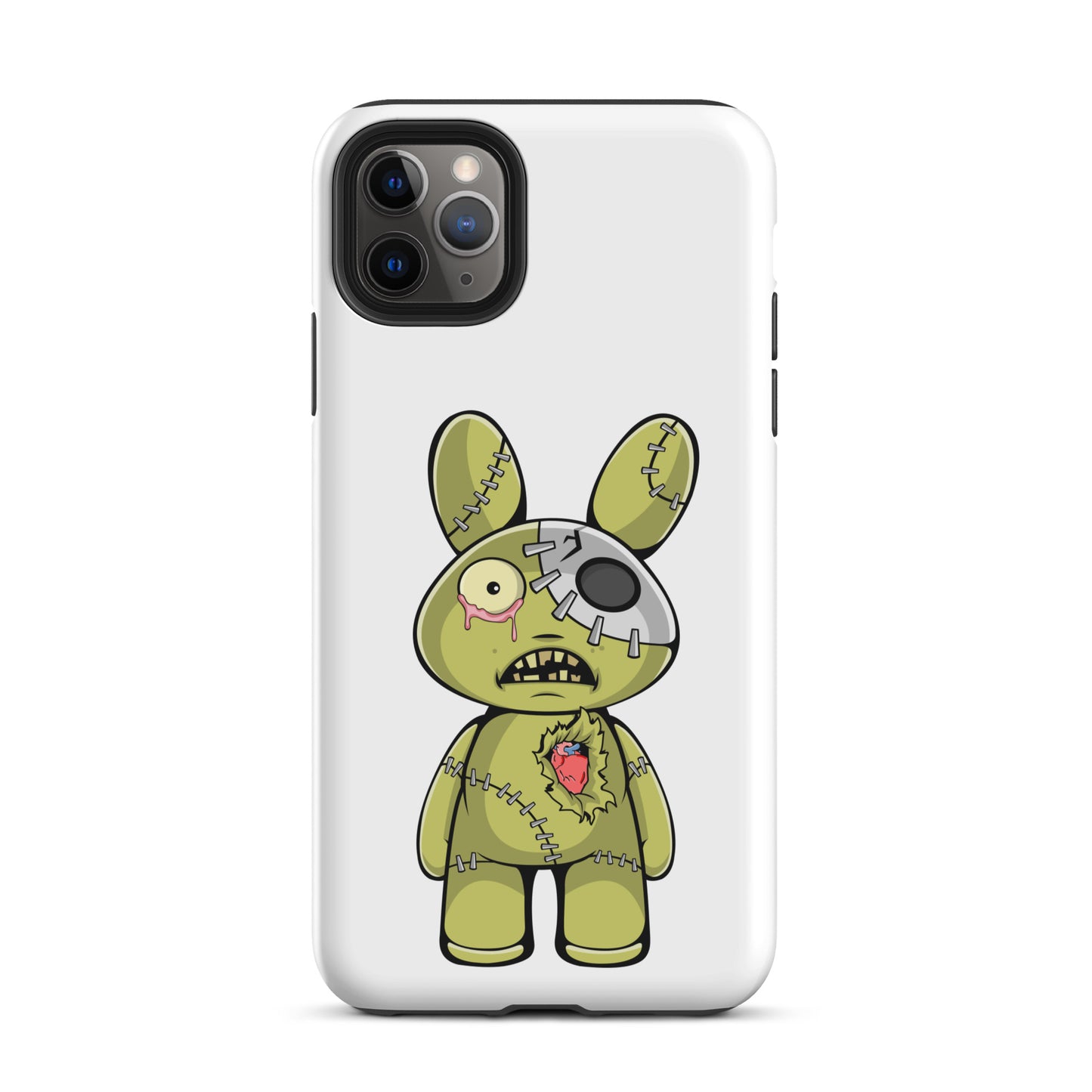 RugDollz Zombie Tough iPhone Case