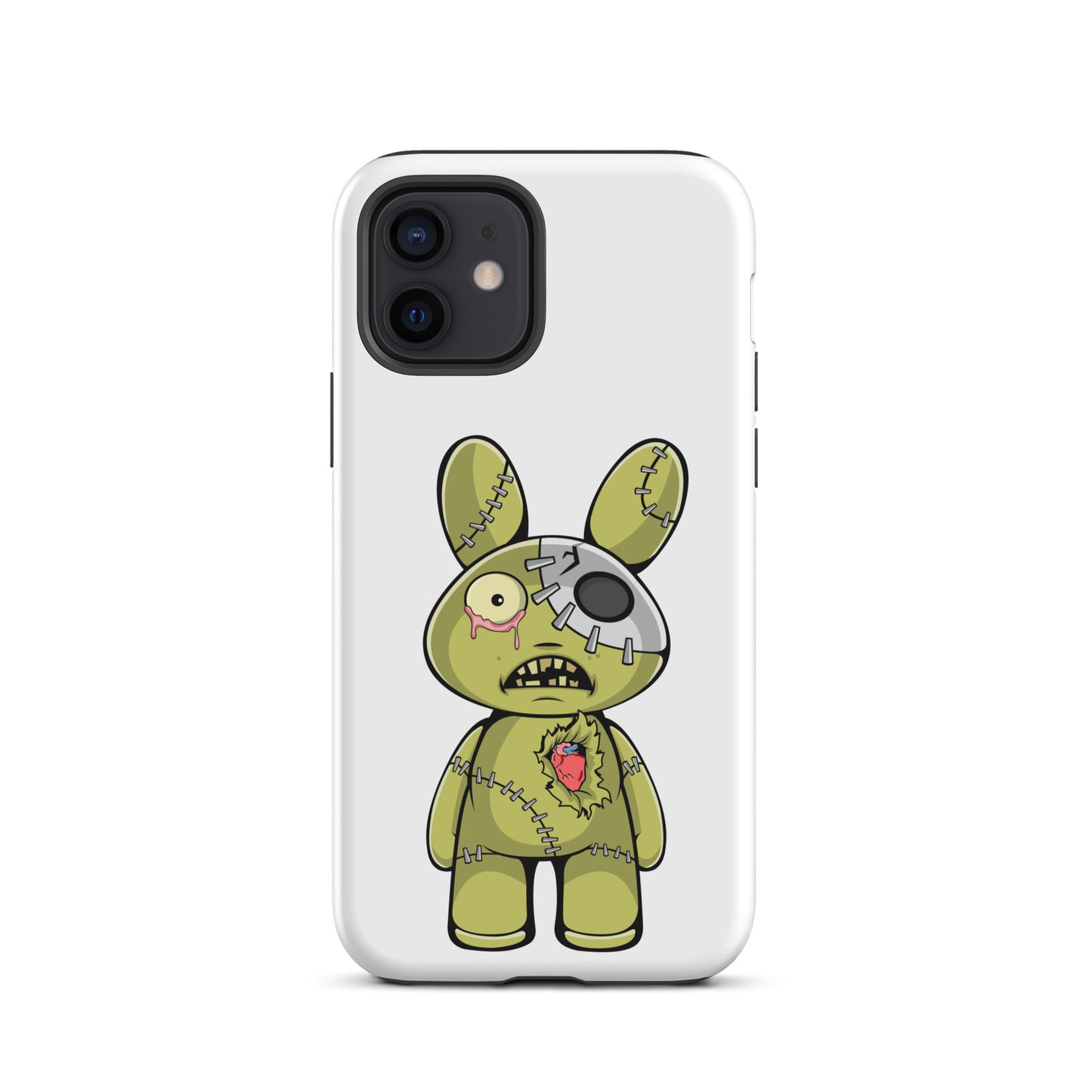 RugDollz Zombie Tough iPhone Case