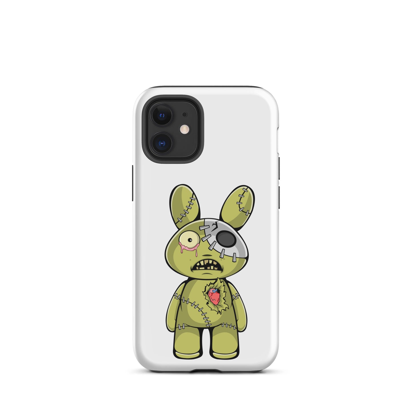 RugDollz Zombie Tough iPhone Case