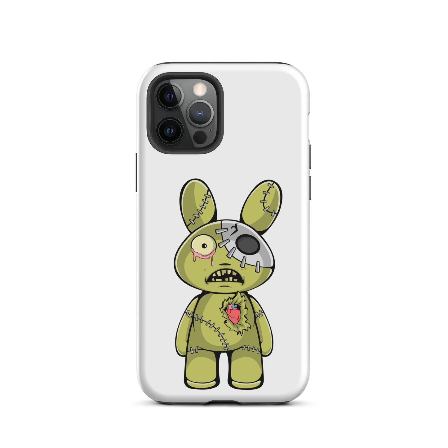 RugDollz Zombie Tough iPhone Case