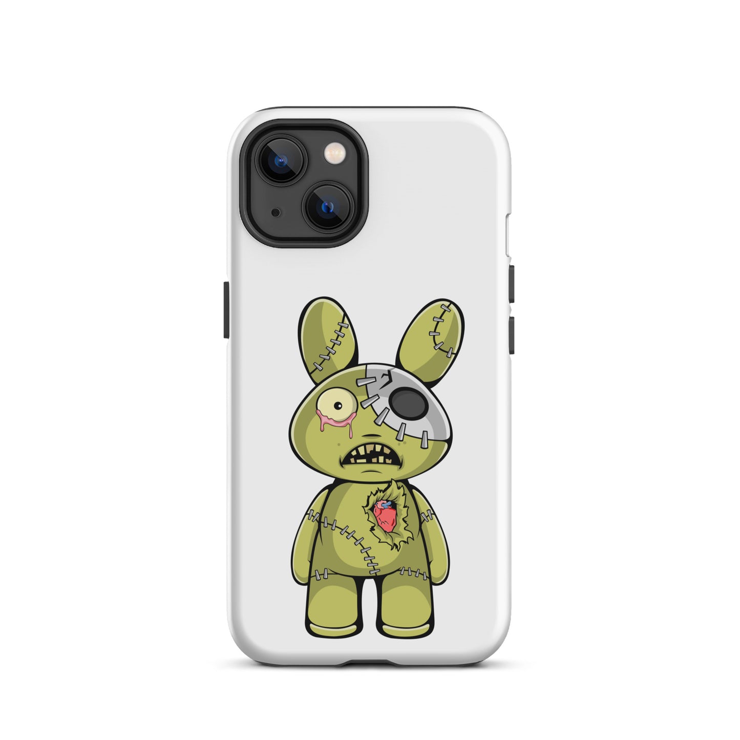 RugDollz Zombie Tough iPhone Case