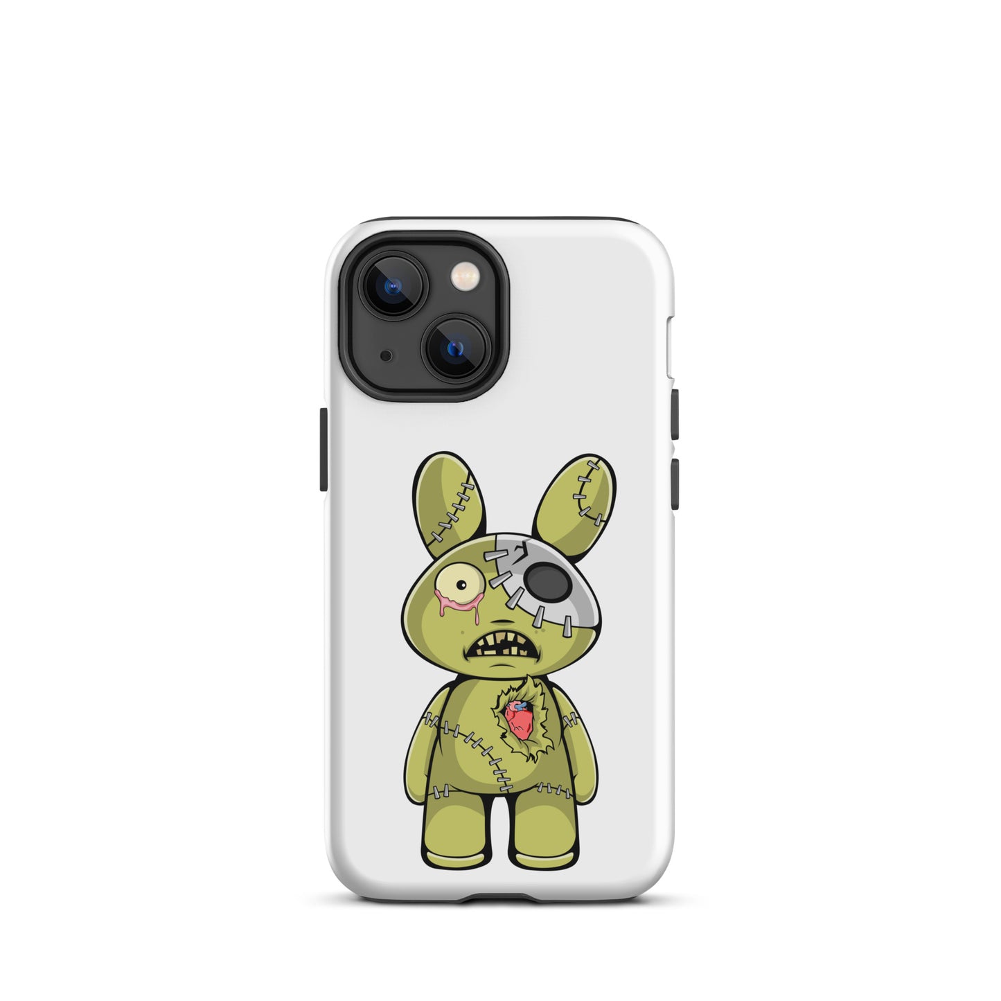 RugDollz Zombie Tough iPhone Case