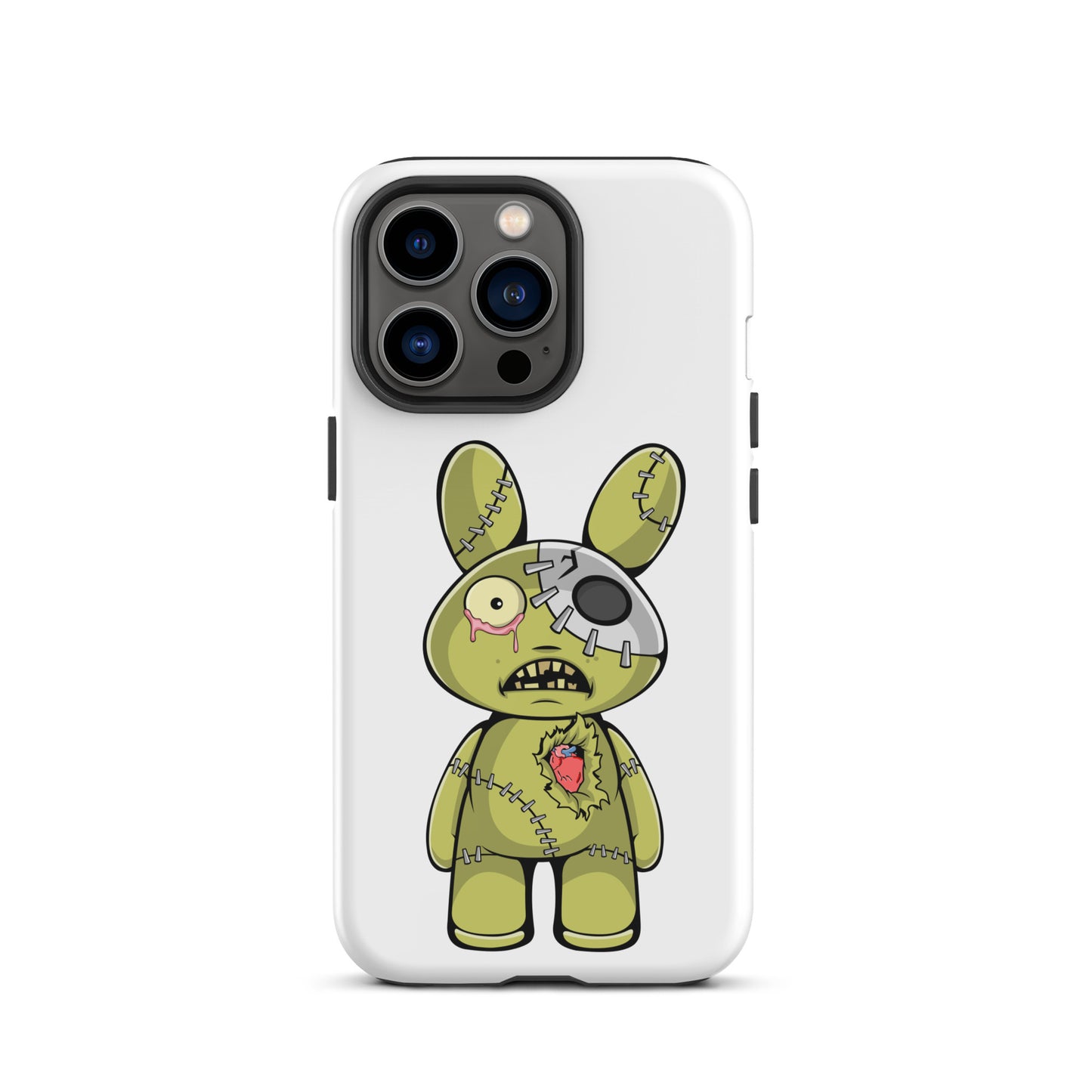 RugDollz Zombie Tough iPhone Case