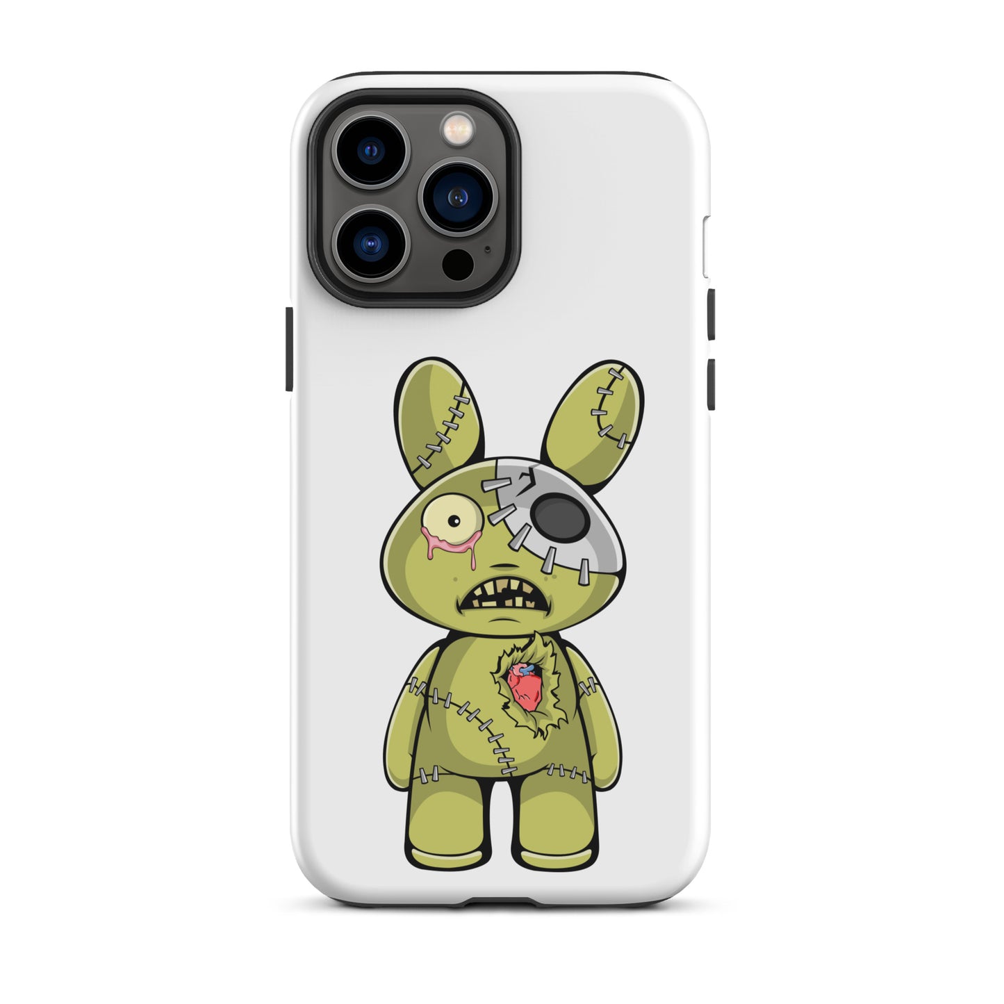 RugDollz Zombie Tough iPhone Case