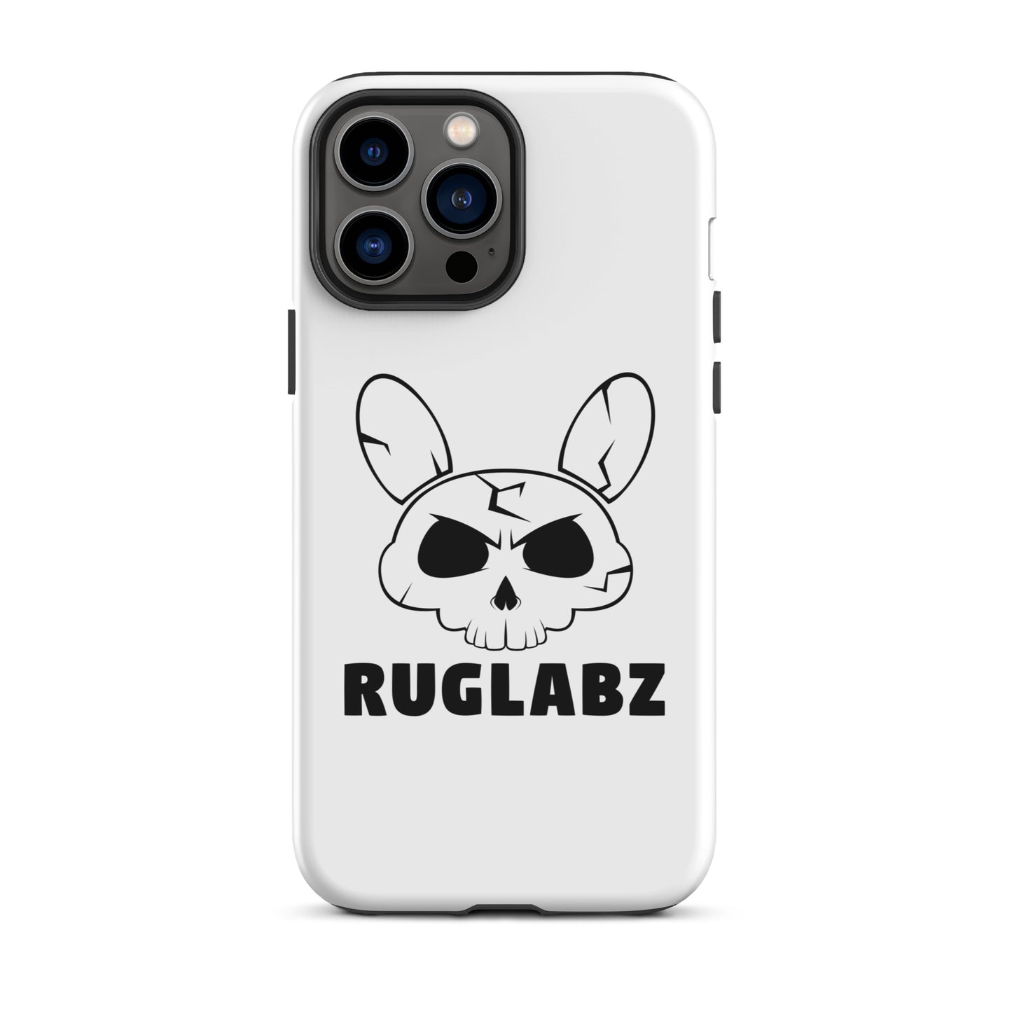 RugLabz Tough iPhone Case