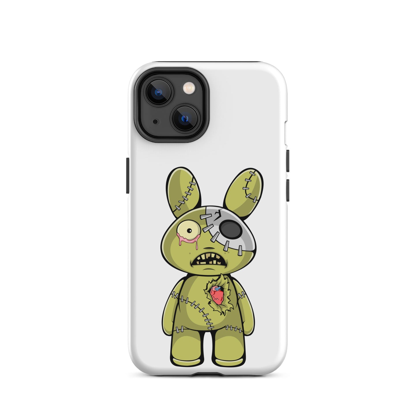 RugDollz Zombie Tough iPhone Case