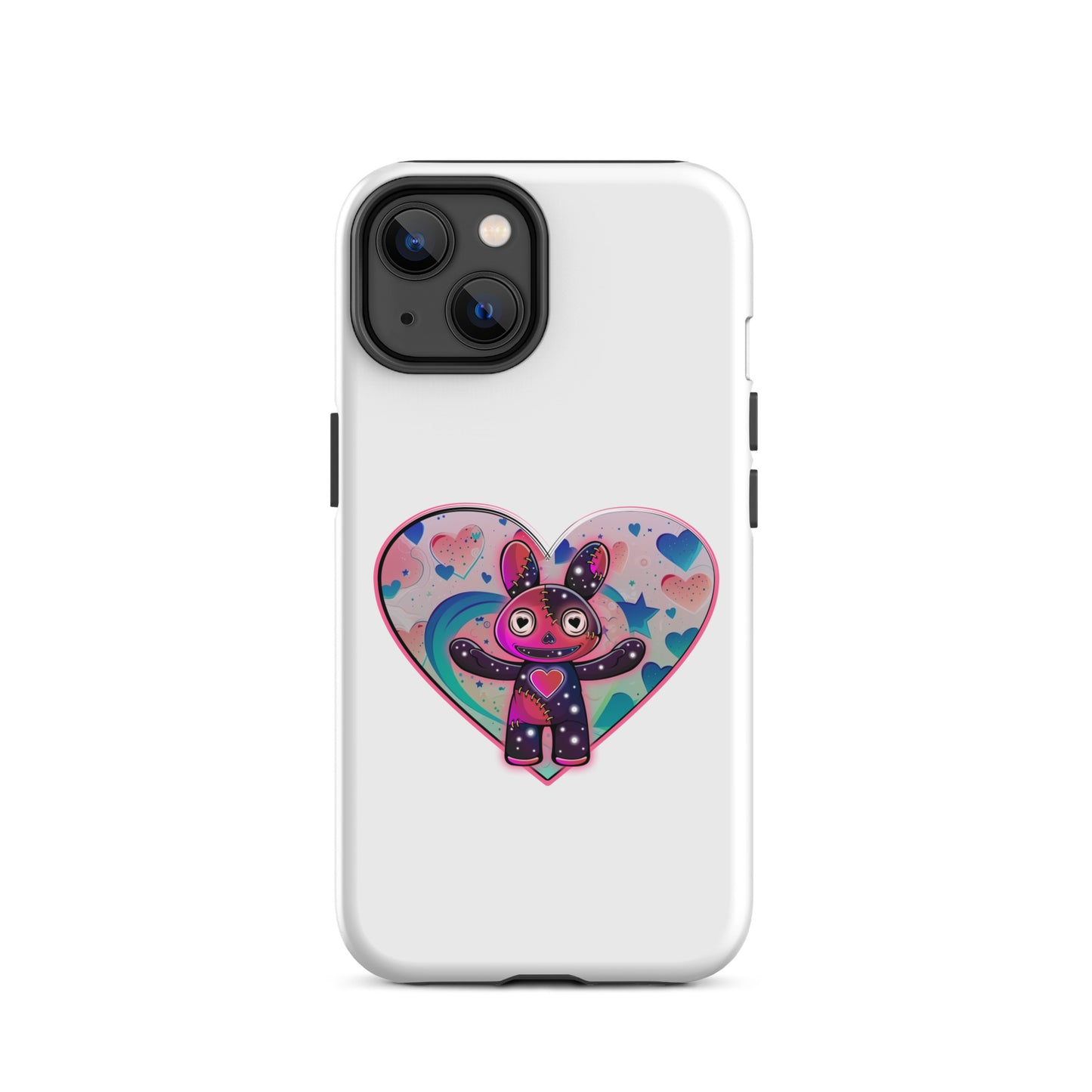 RugDollz Valentines iPhone Case