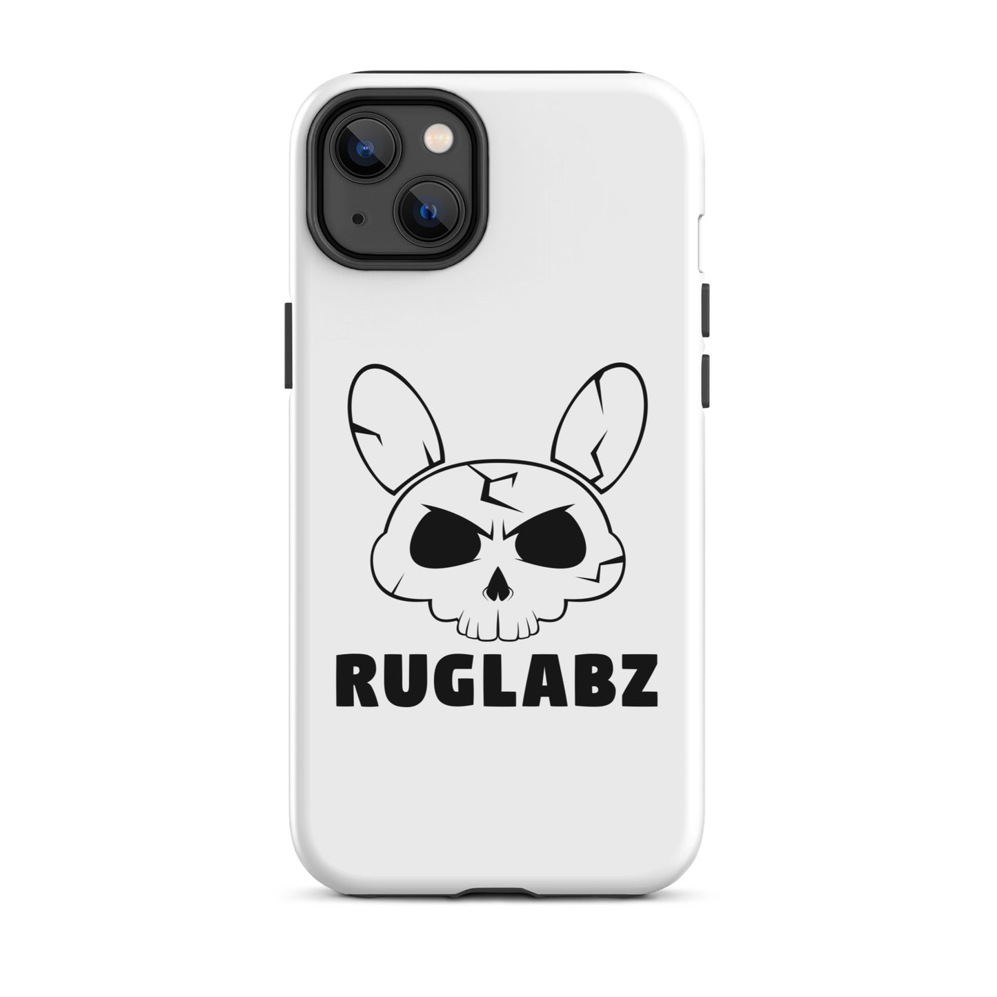 RugLabz Tough iPhone Case