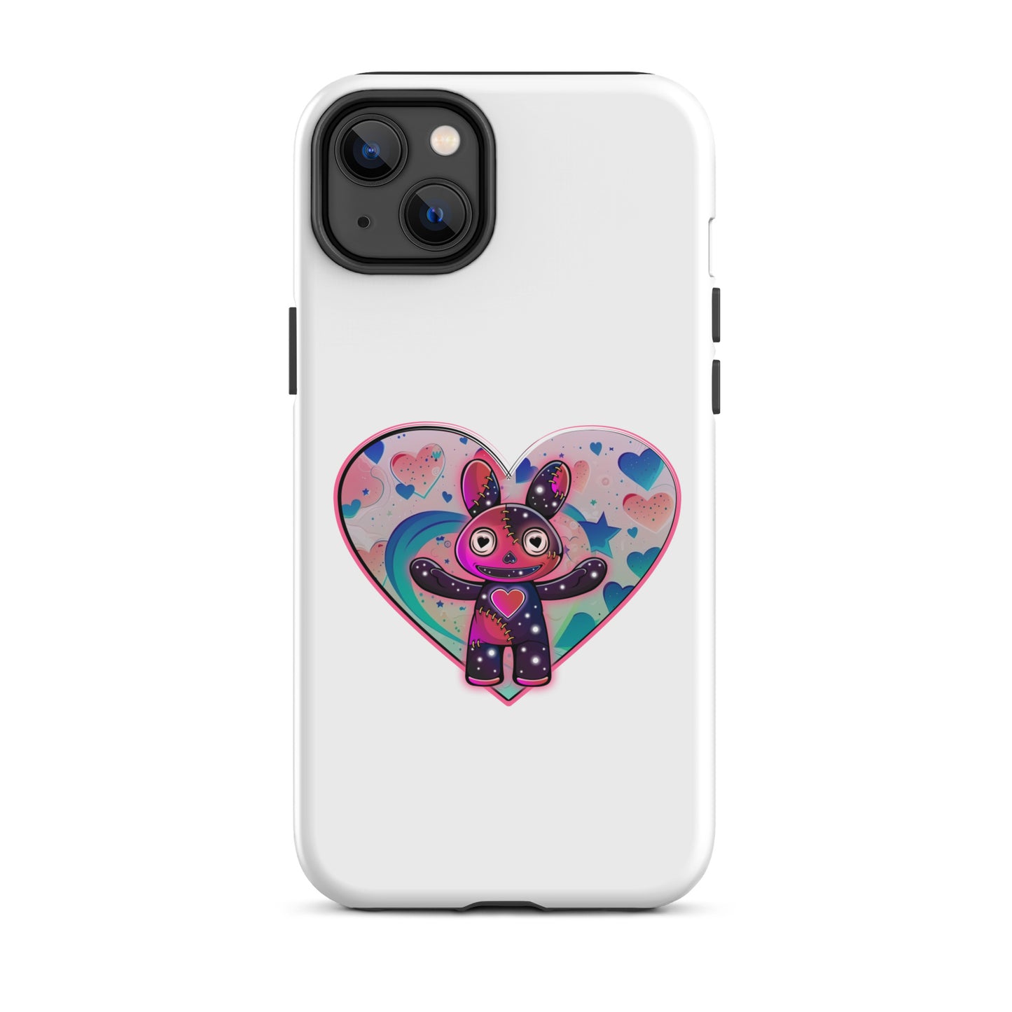 RugDollz Valentines iPhone Case