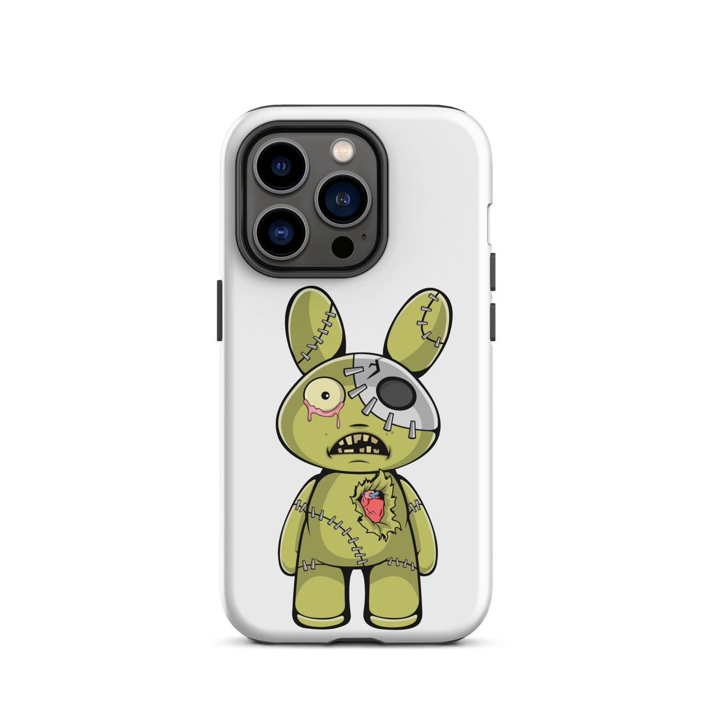 RugDollz Zombie Tough iPhone Case