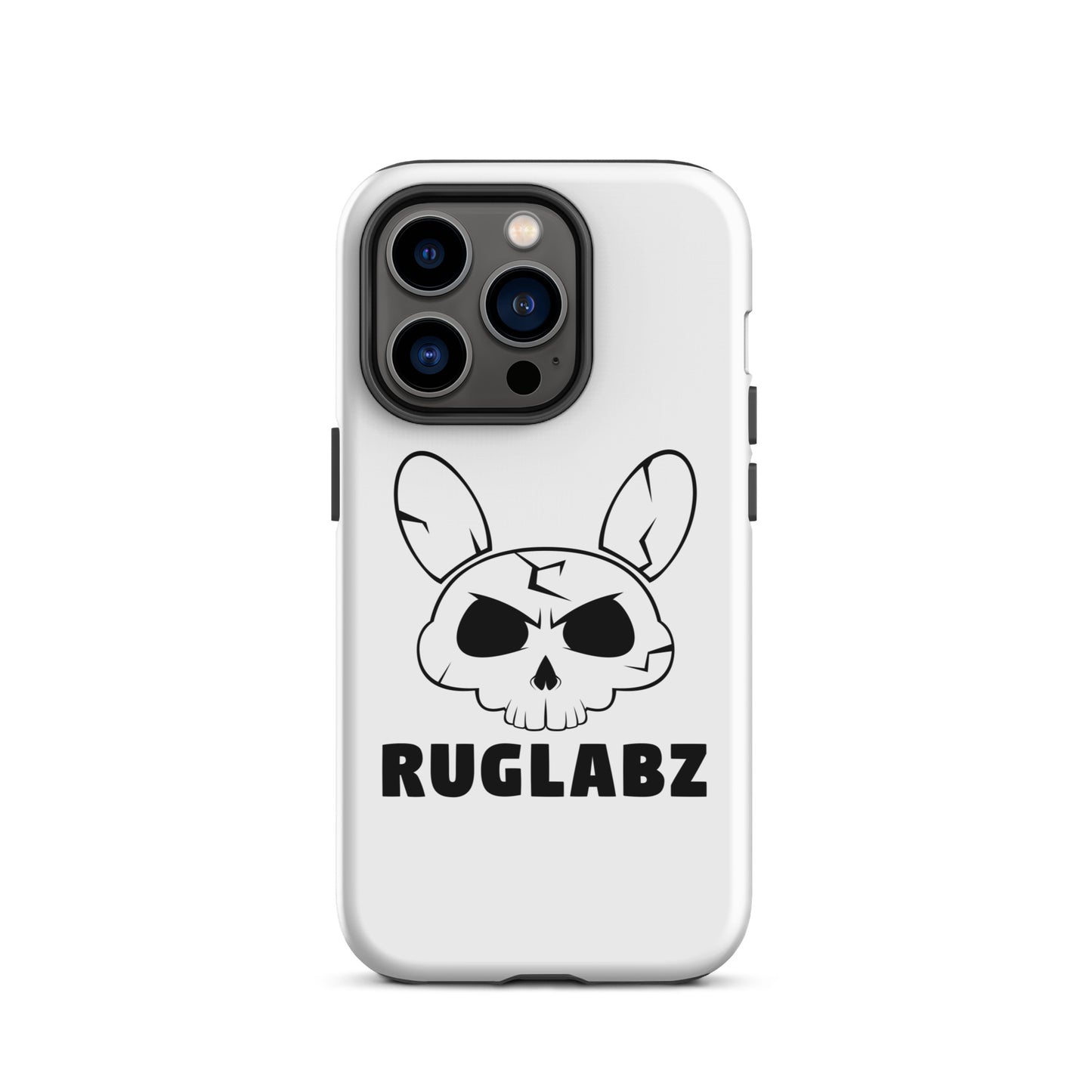 RugLabz Tough iPhone Case