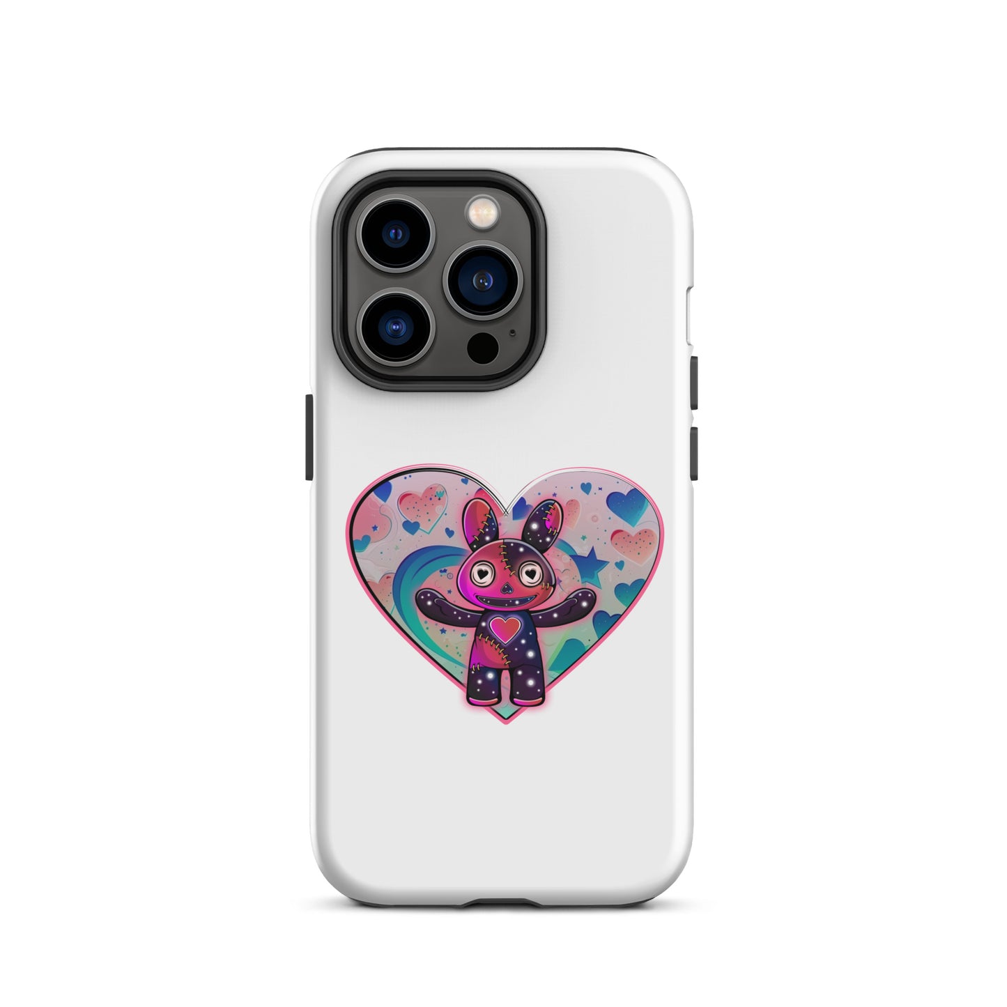 RugDollz Valentines iPhone Case