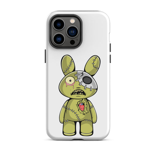 RugDollz Zombie Tough iPhone Case