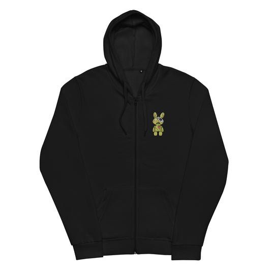 RugDollz Zombie Zip Hoodie