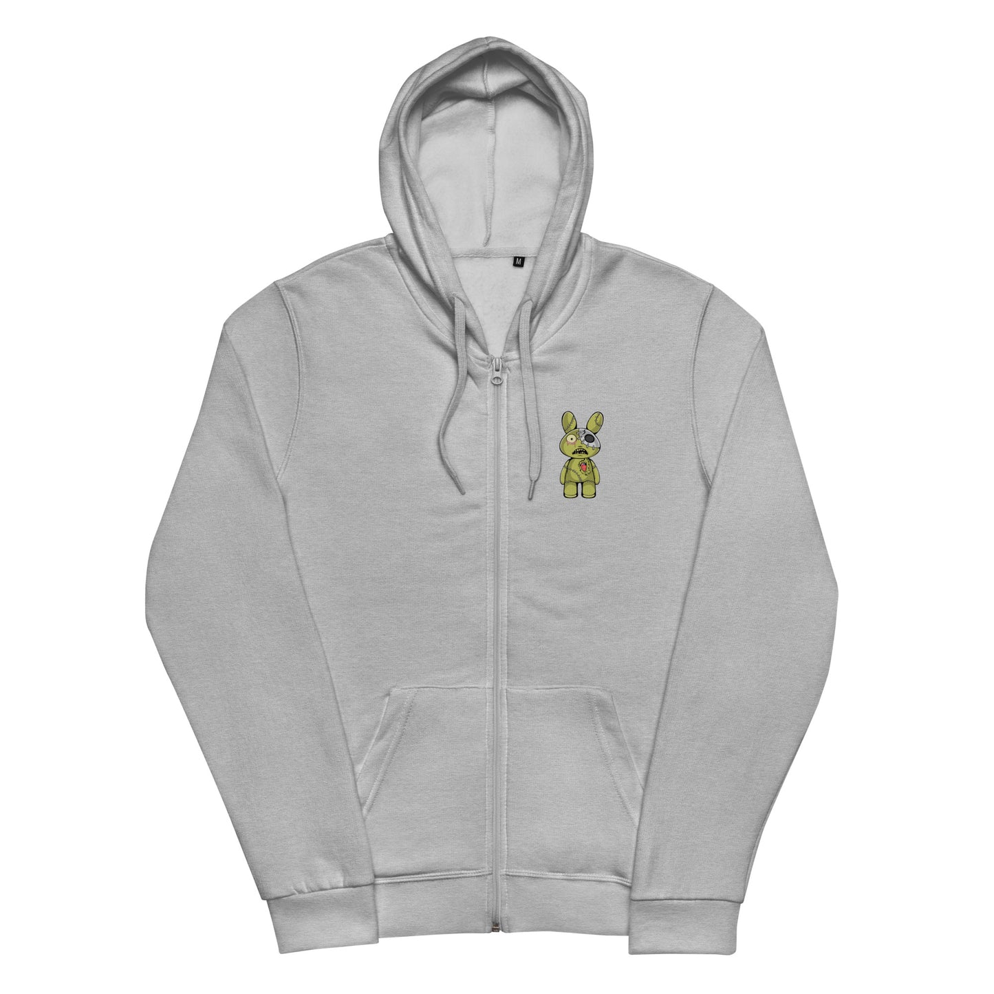 RugDollz Zombie Zip Hoodie