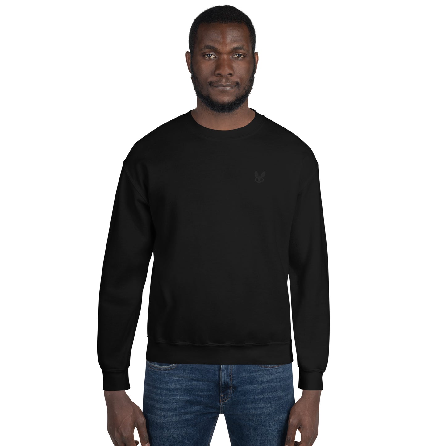 RDZ Sweater (Black Logo)