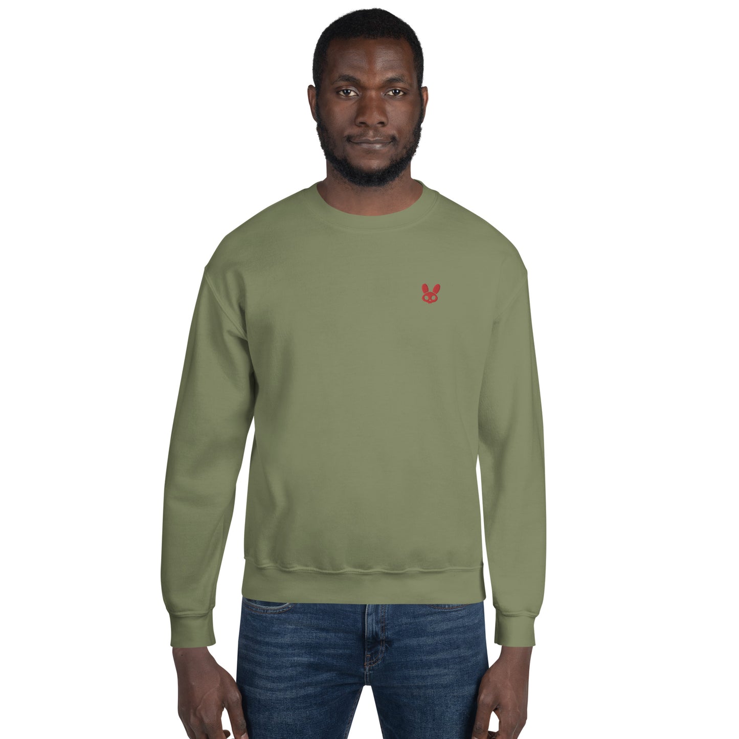 RDZ Sweater (Red Logo)