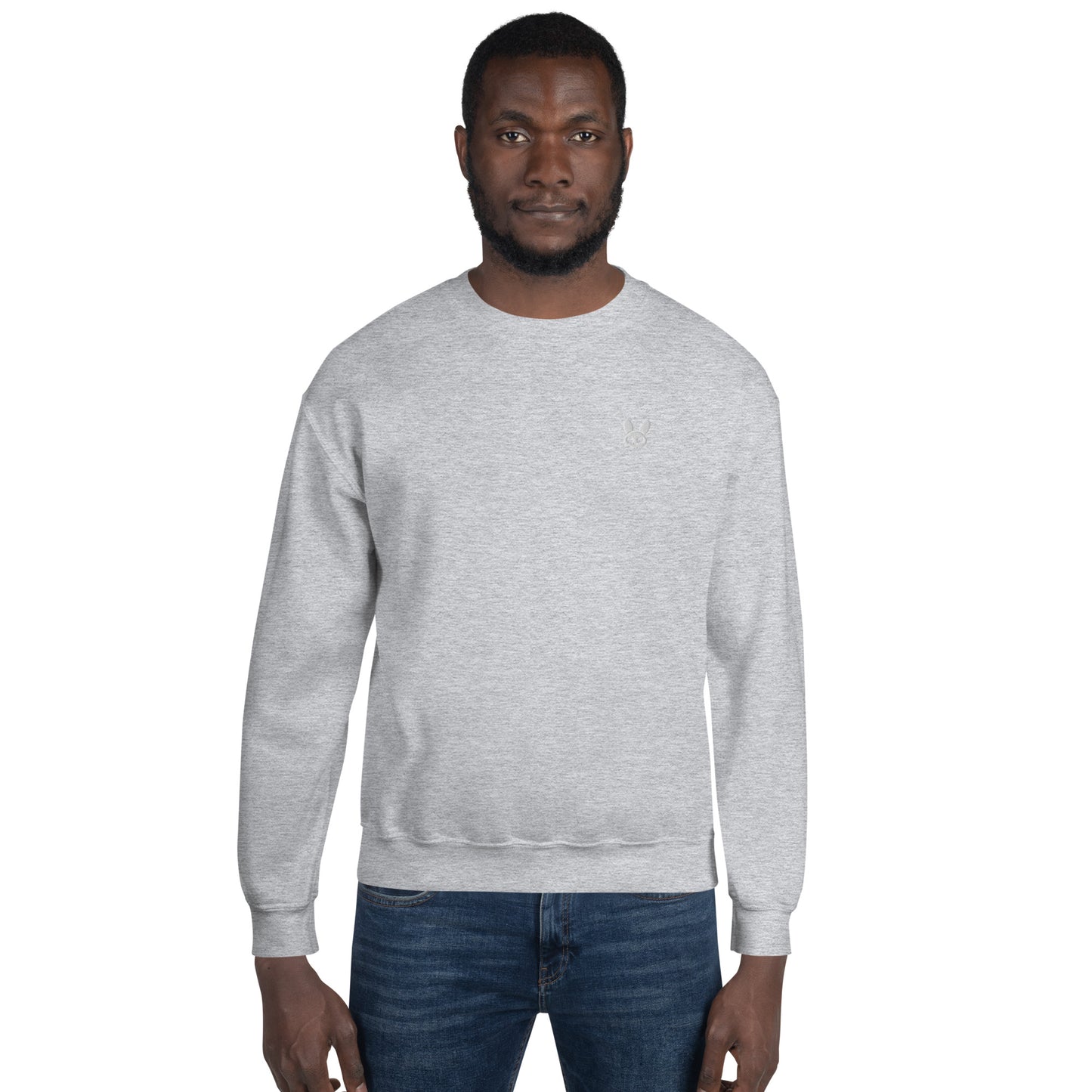 RDZ Sweater (White Logo)