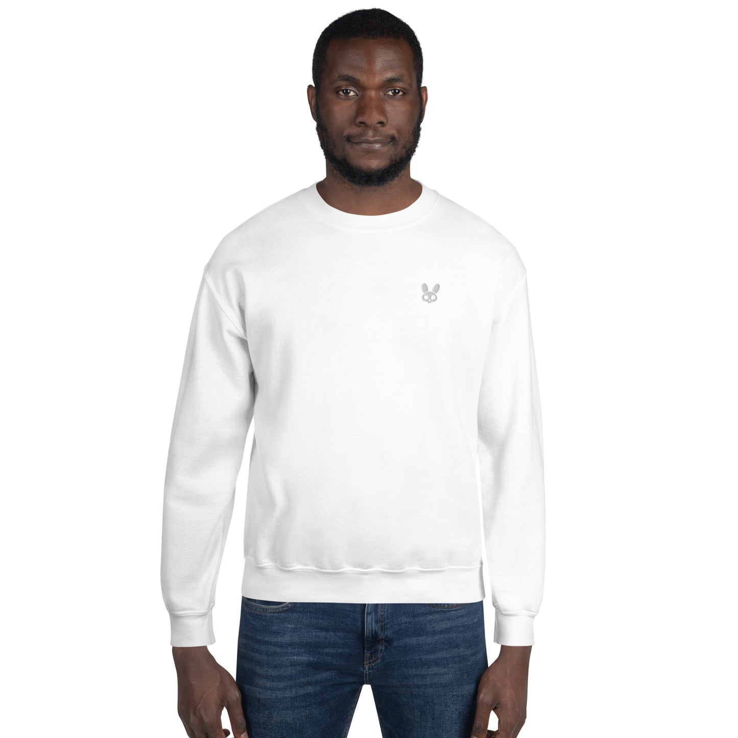 RDZ Sweater (White Logo)