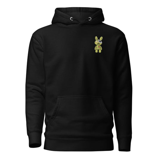 RugDollz Zombie Hoodie