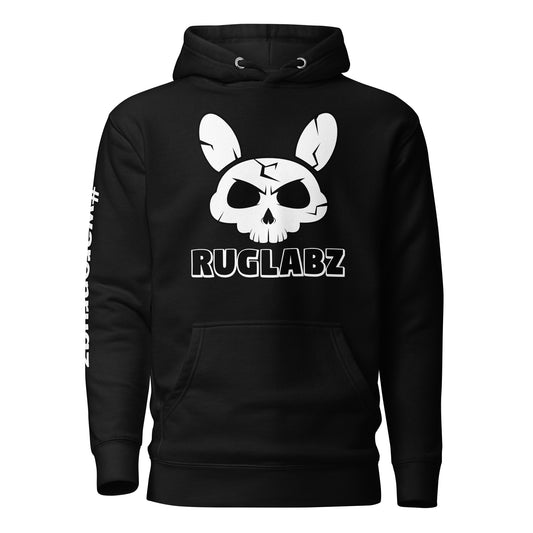 RugLabz Hoodie (#waronrugz Arm)