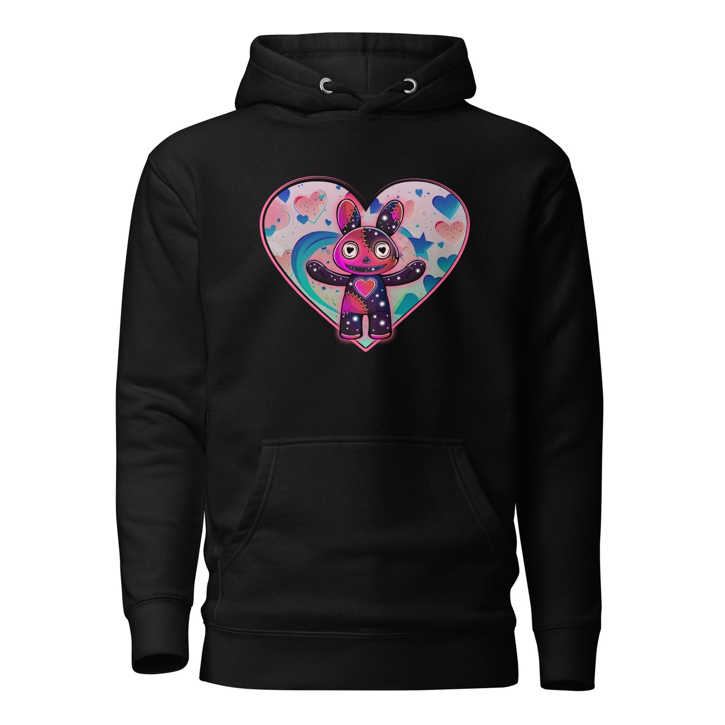 RugDollz Valentines Hoodie