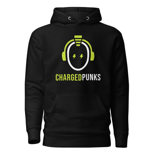 Charged Punks Unisex Hoodie