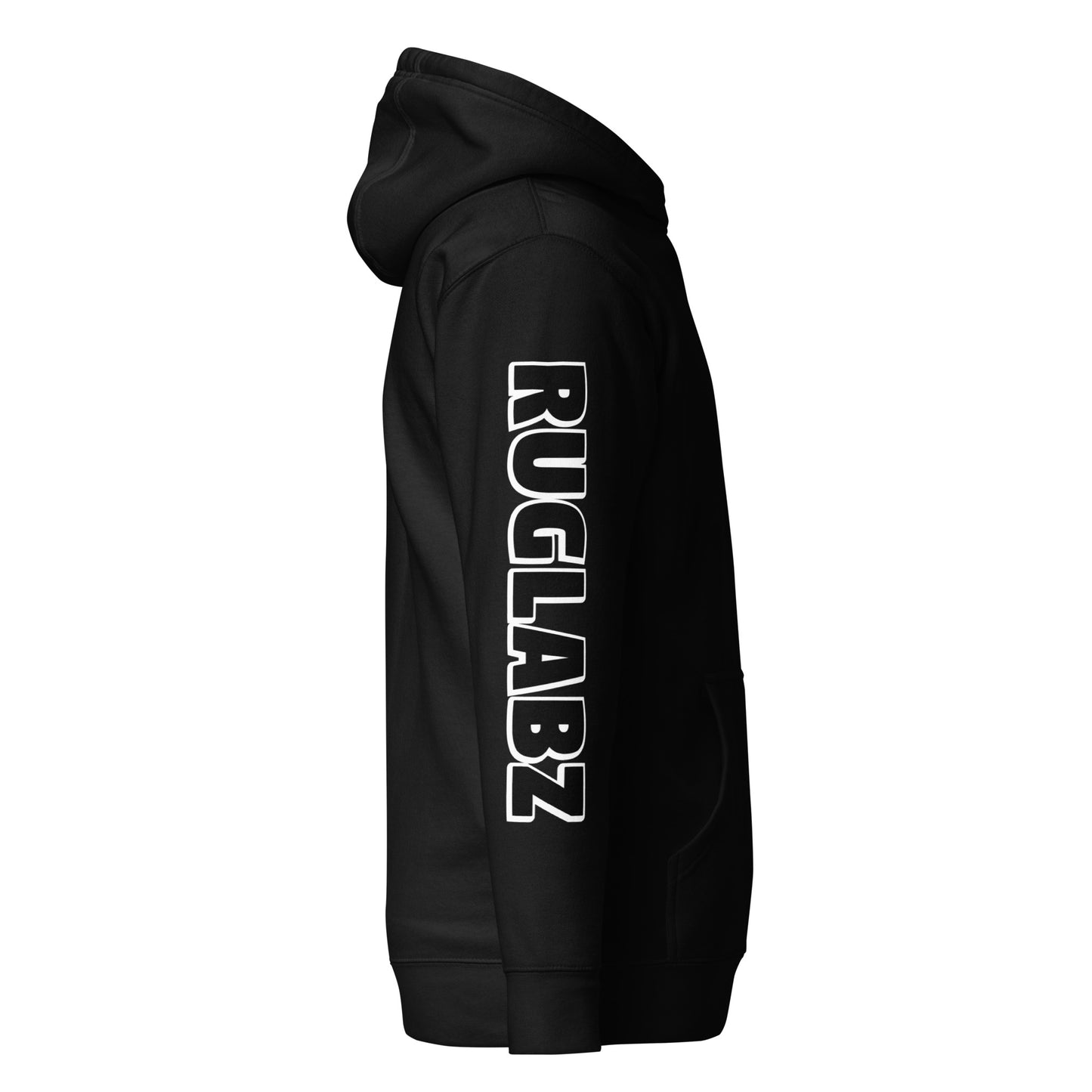 RugLabz Hoodie (RugLabz Arm)