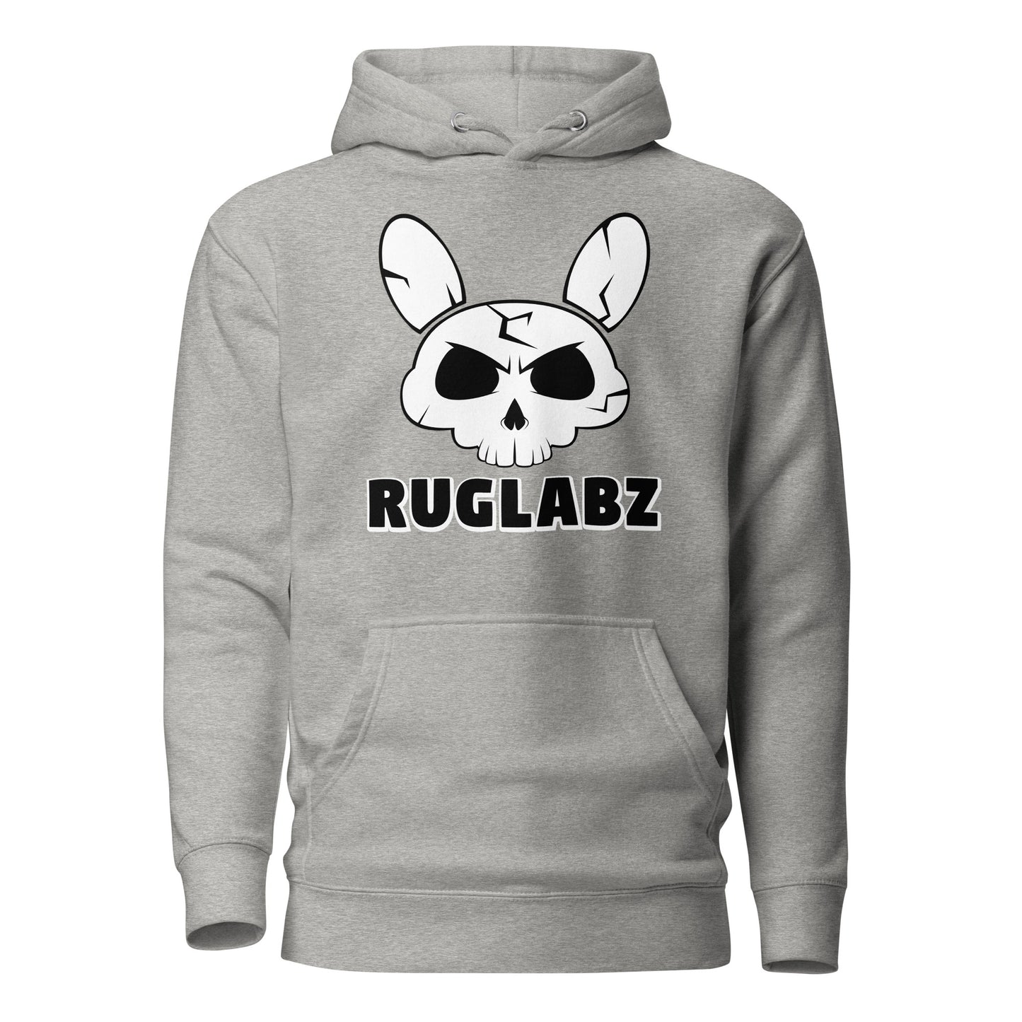 RugLabz Hoodie (Large Logo)