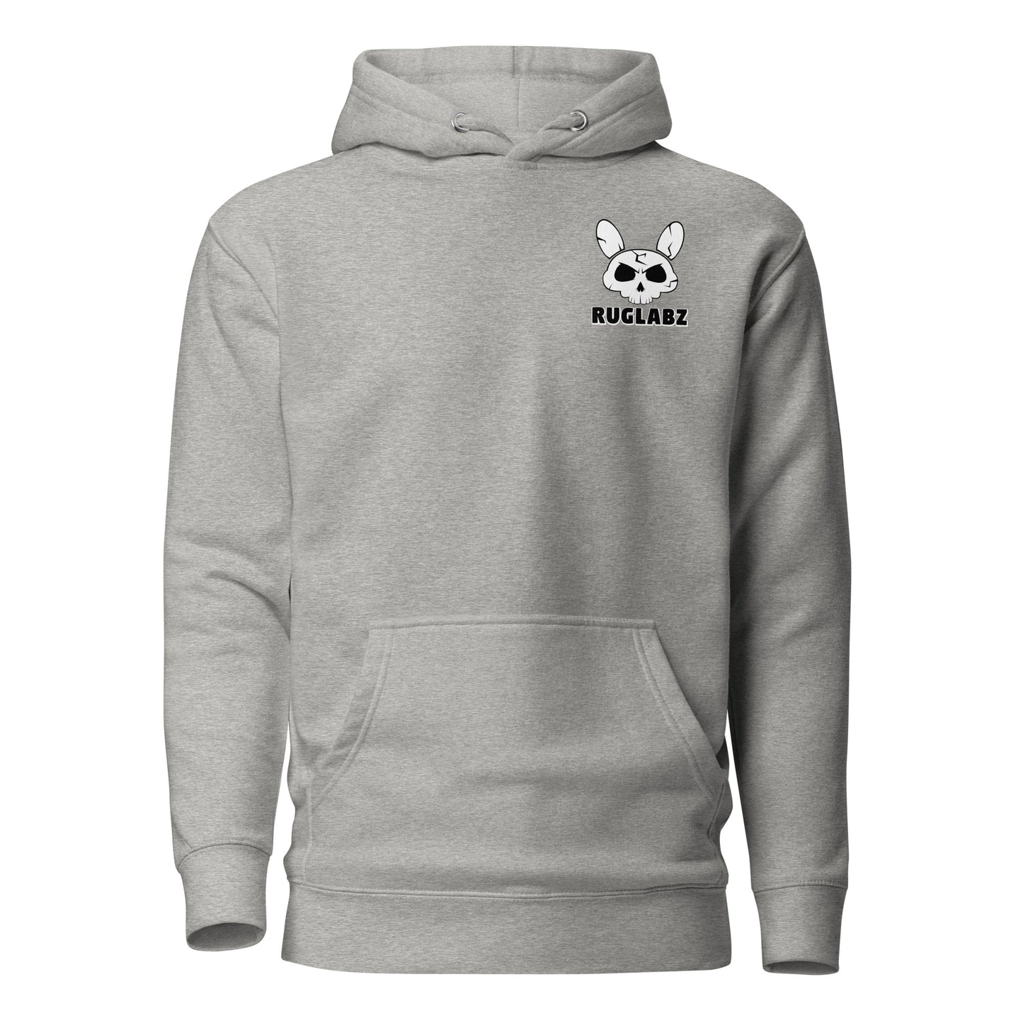 RugLabz Hoodie (Small Logo)