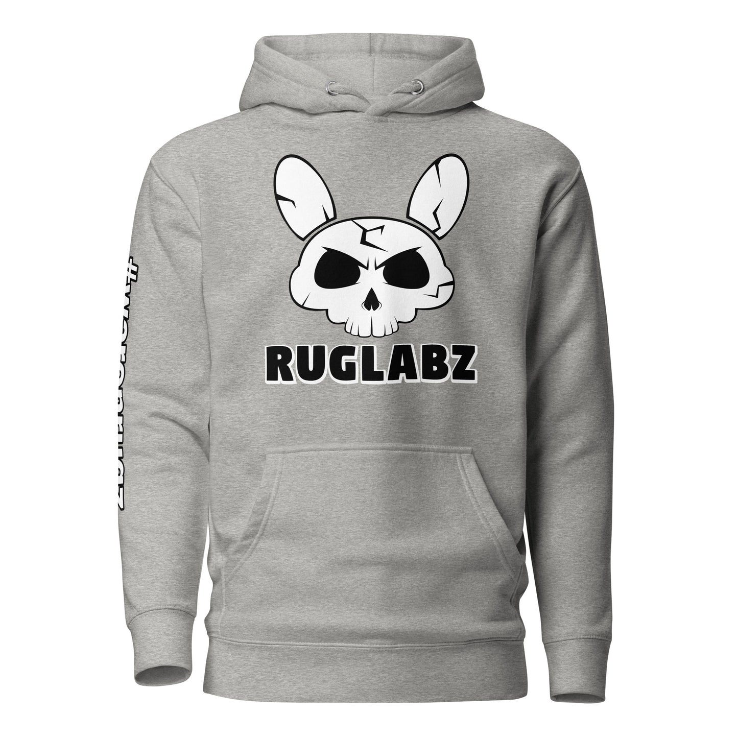 RugLabz Hoodie (#waronrugz Arm)