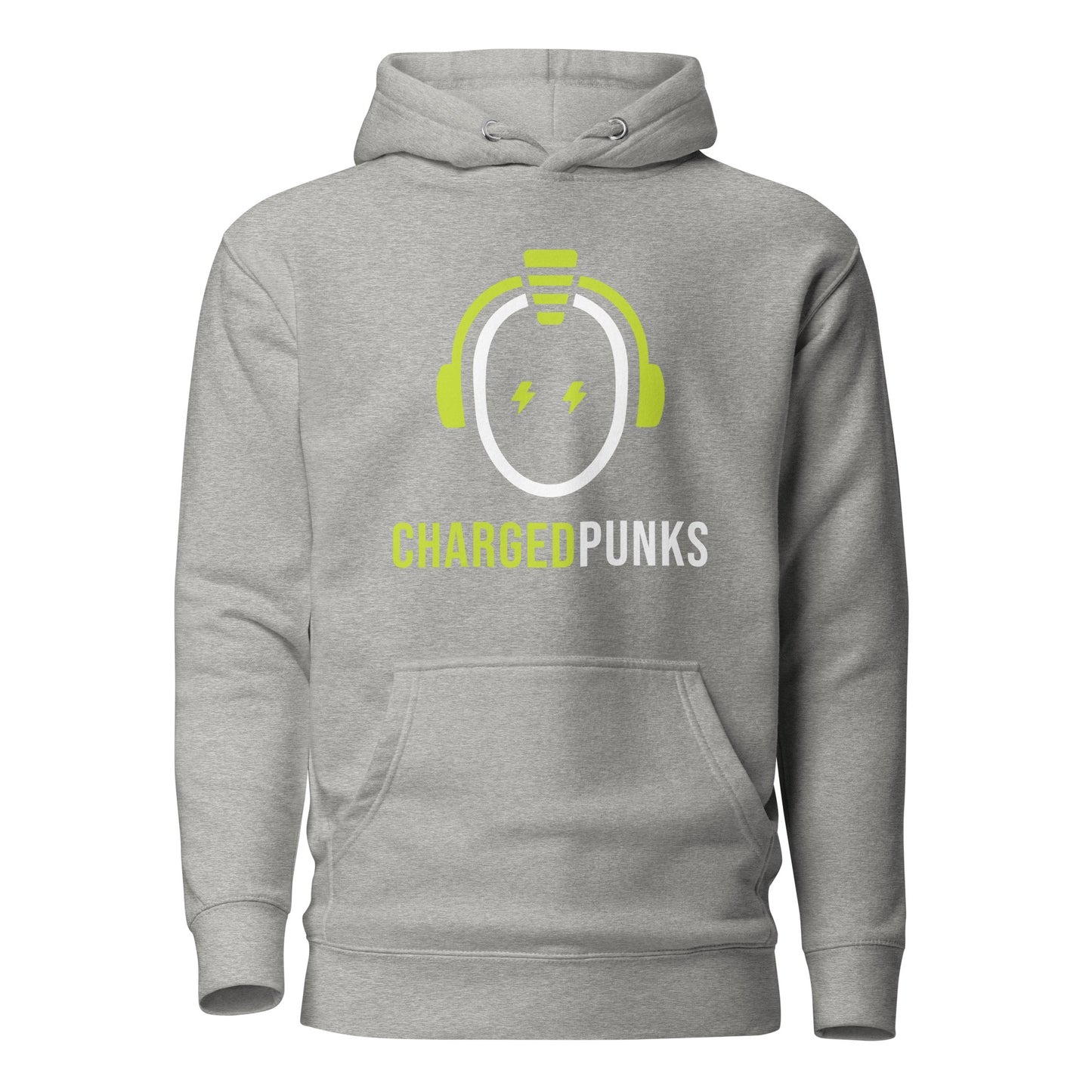 Charged Punks Unisex Hoodie