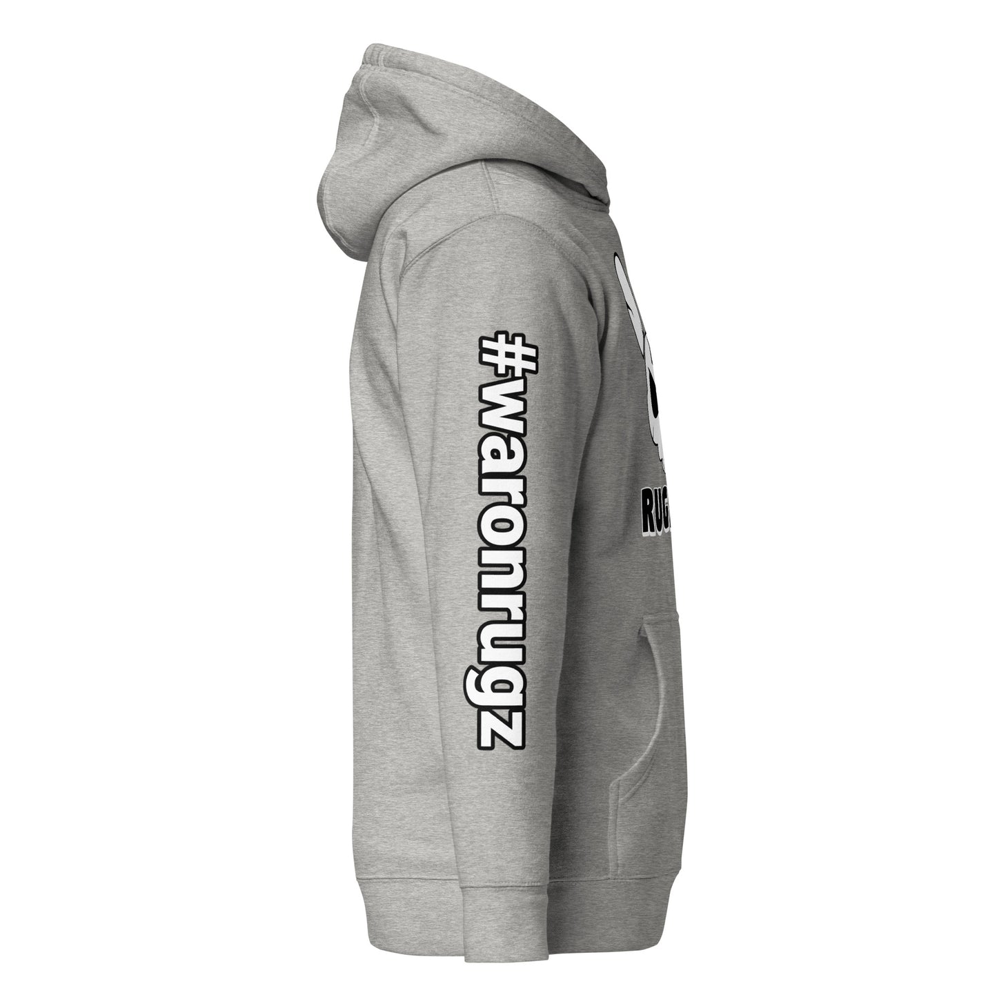 RugLabz Hoodie (#waronrugz Arm)