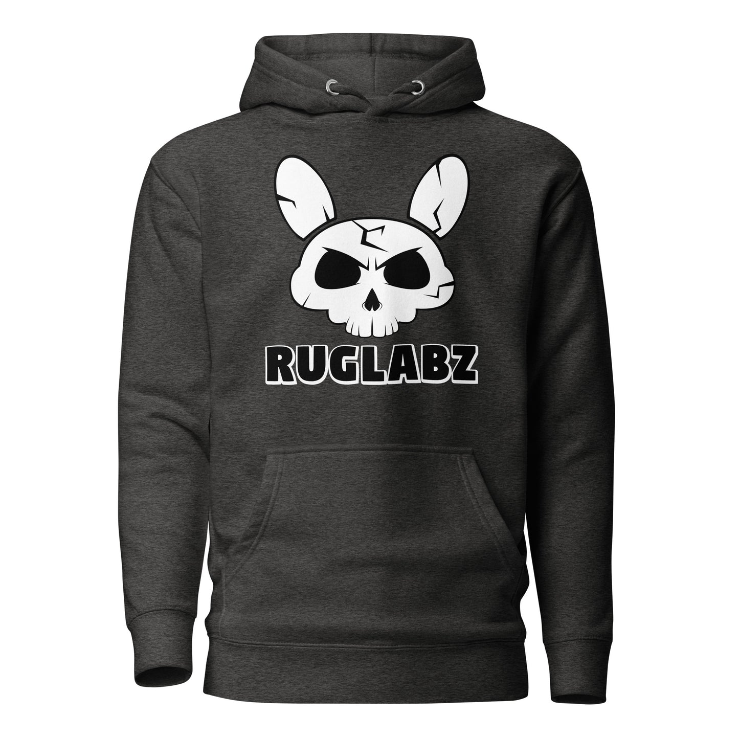 RugLabz Hoodie (Large Logo)