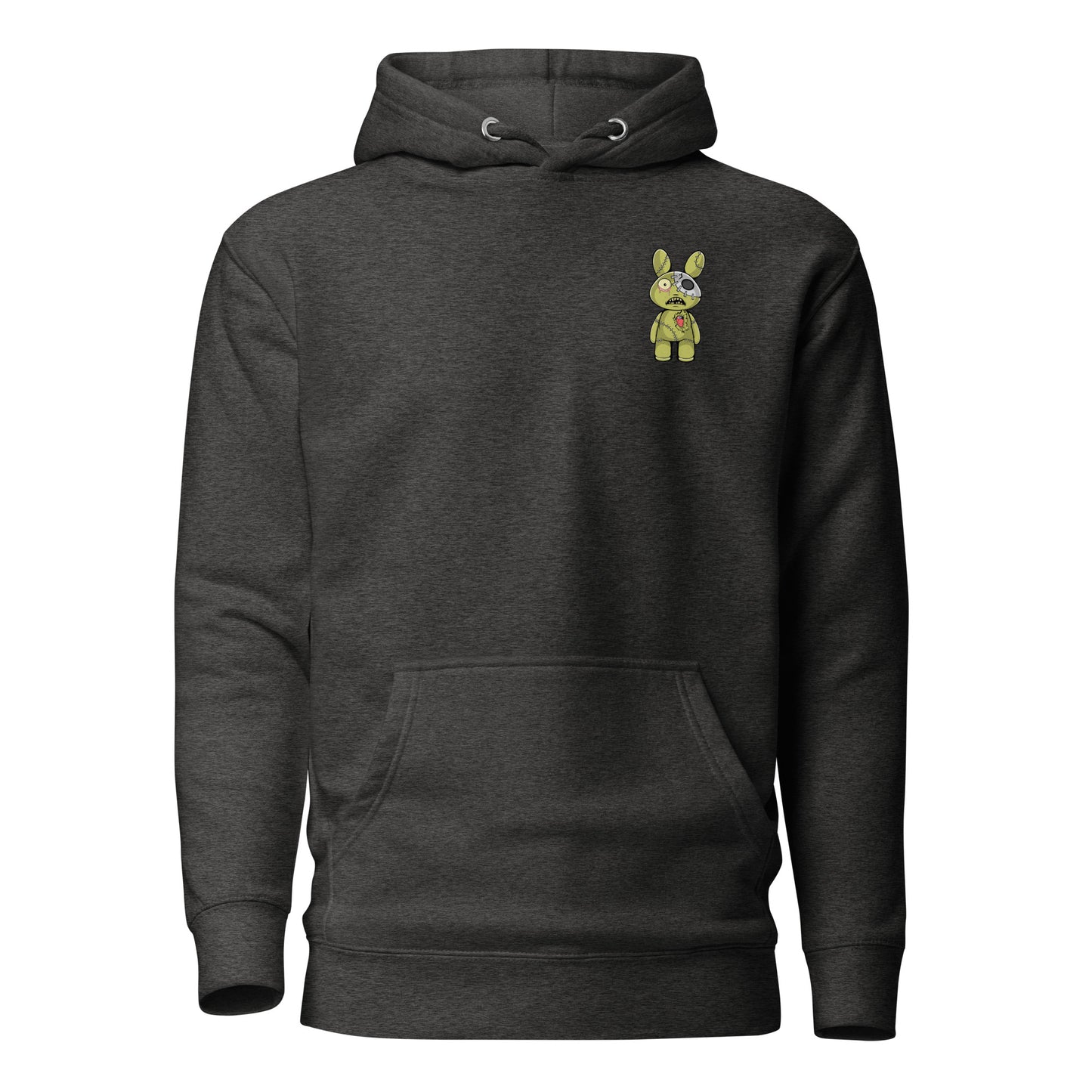 RugDollz Zombie Hoodie