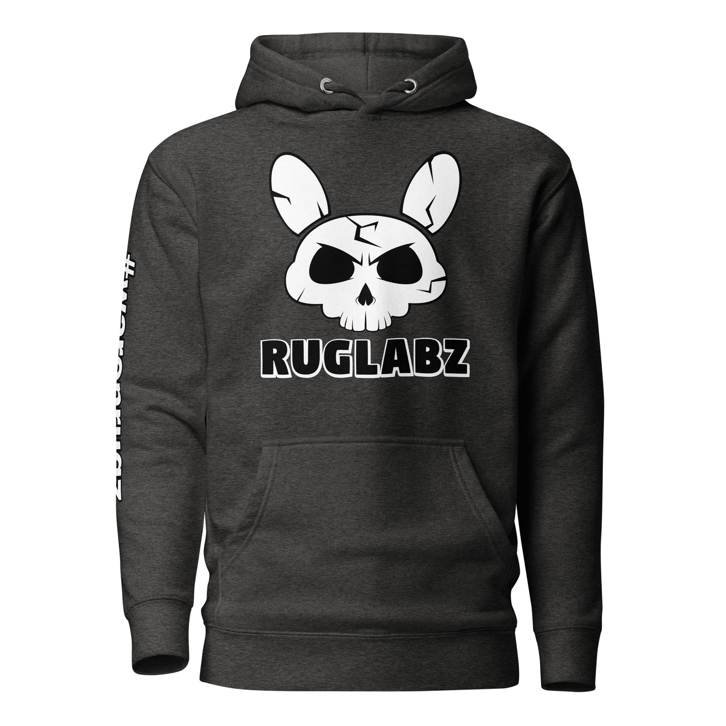 RugLabz Hoodie (#waronrugz Arm)