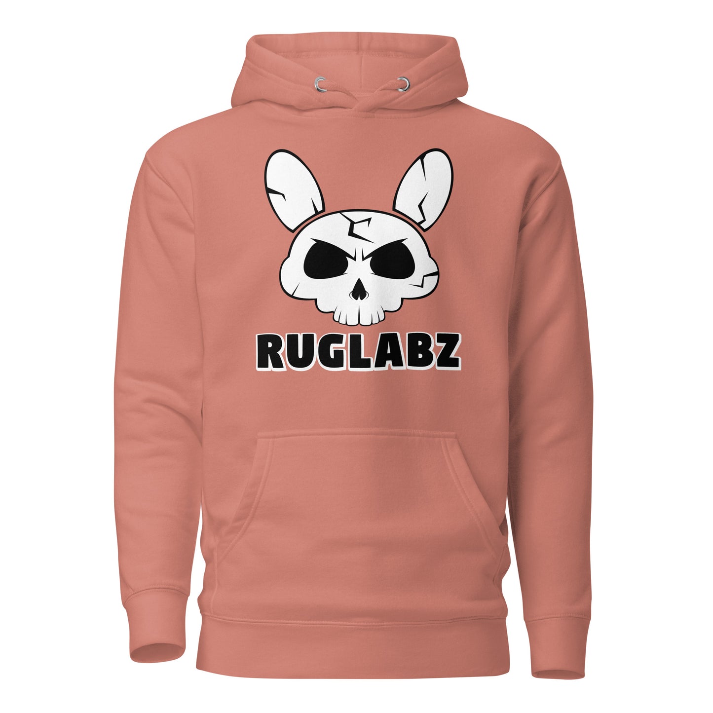 RugLabz Hoodie (Large Logo)