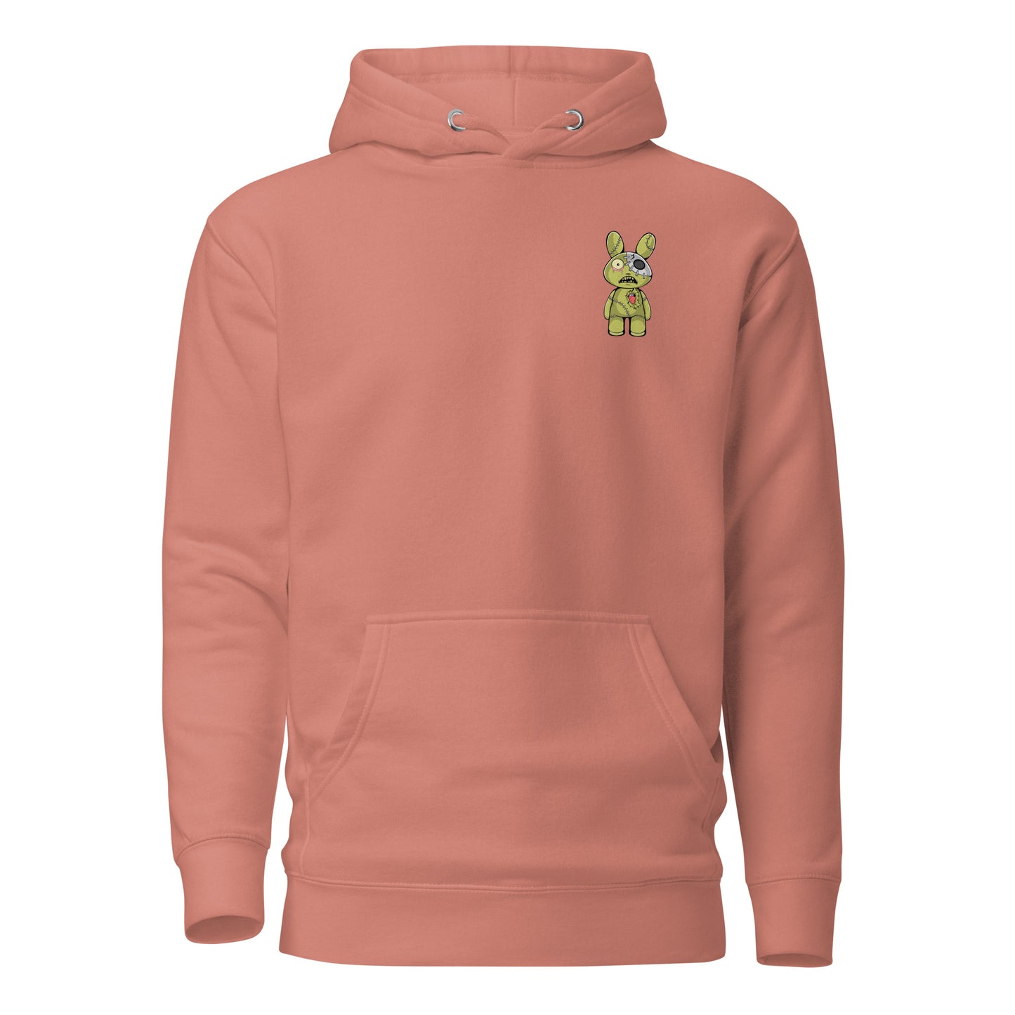 RugDollz Zombie Hoodie