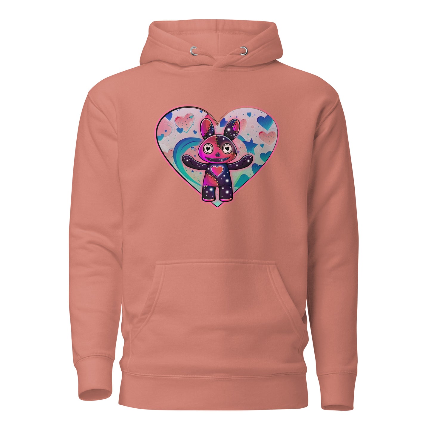 RugDollz Valentines Hoodie