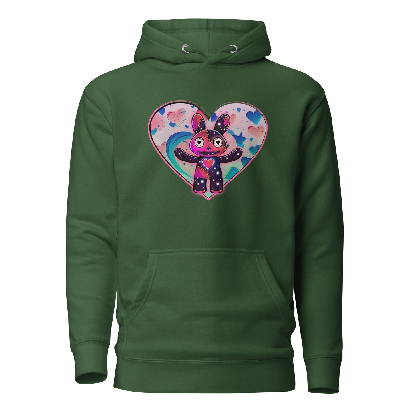 RugDollz Valentines Hoodie