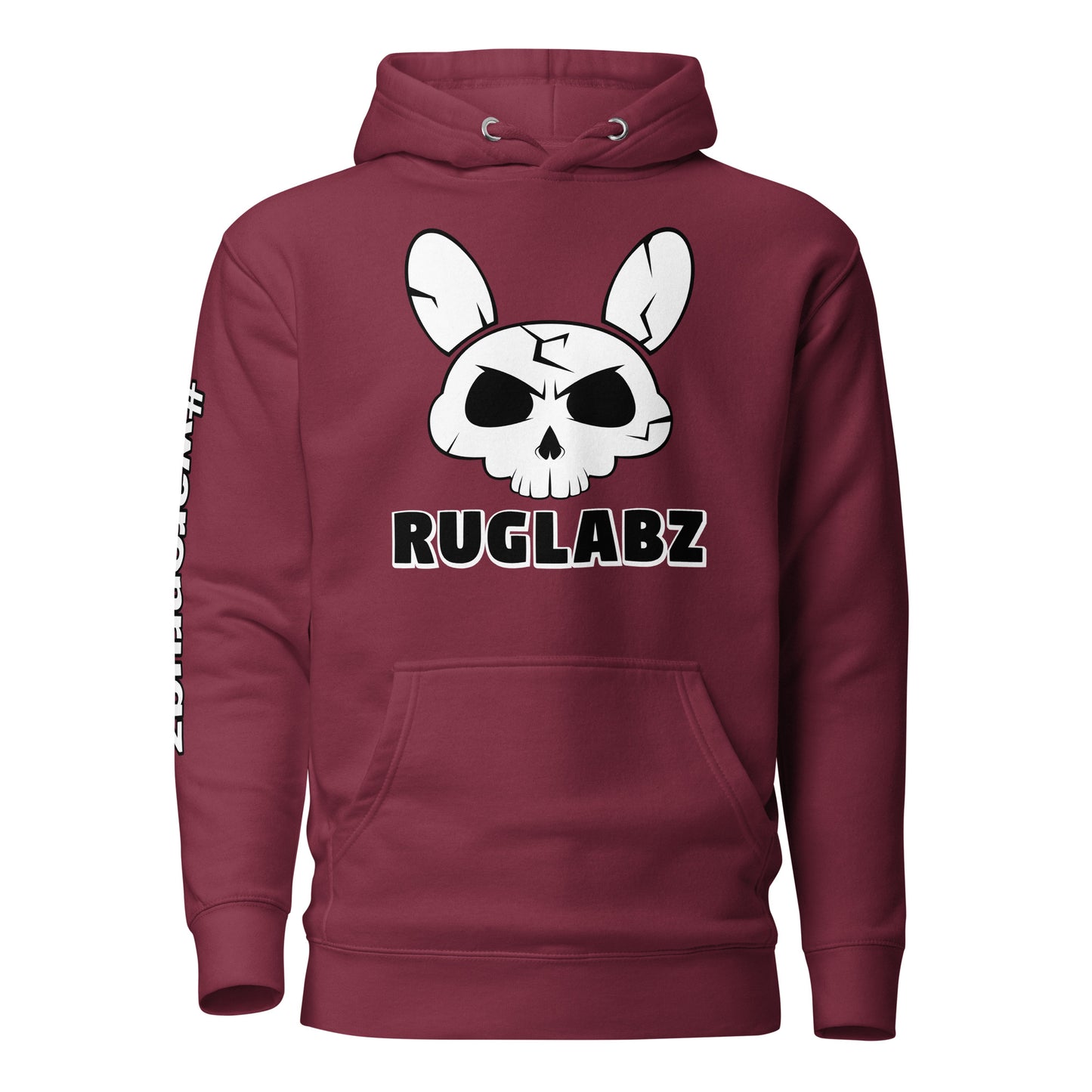 RugLabz Hoodie (#waronrugz Arm)