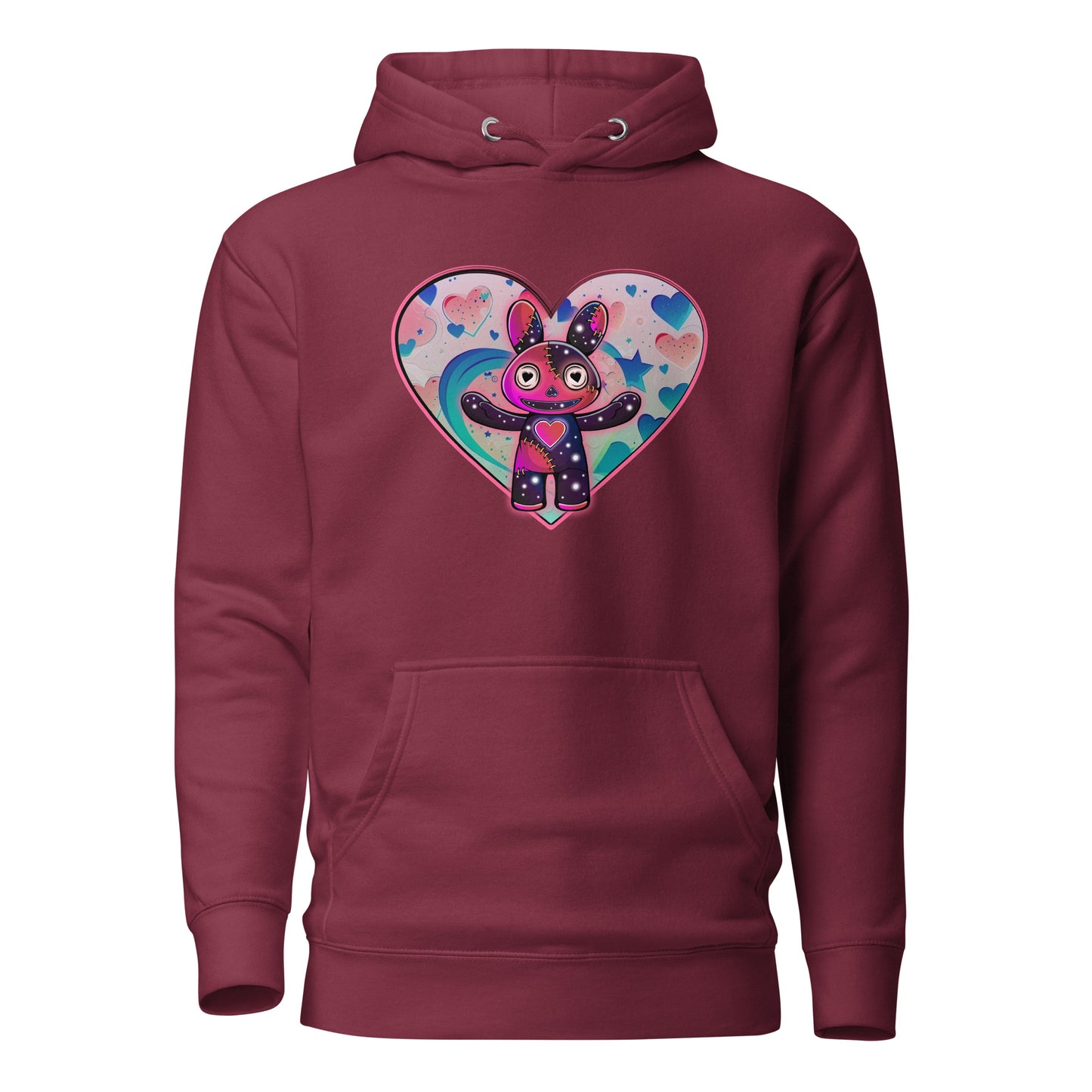 RugDollz Valentines Hoodie