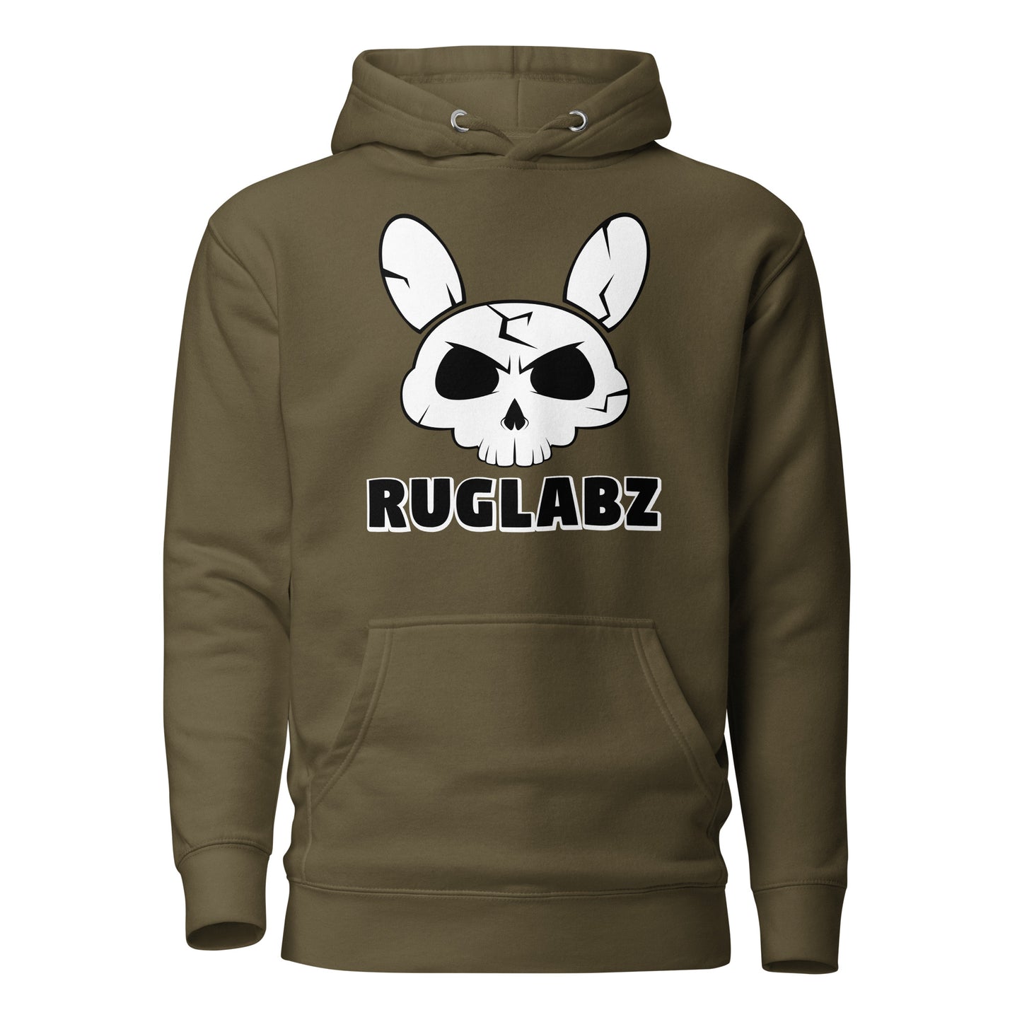 RugLabz Hoodie (Large Logo)