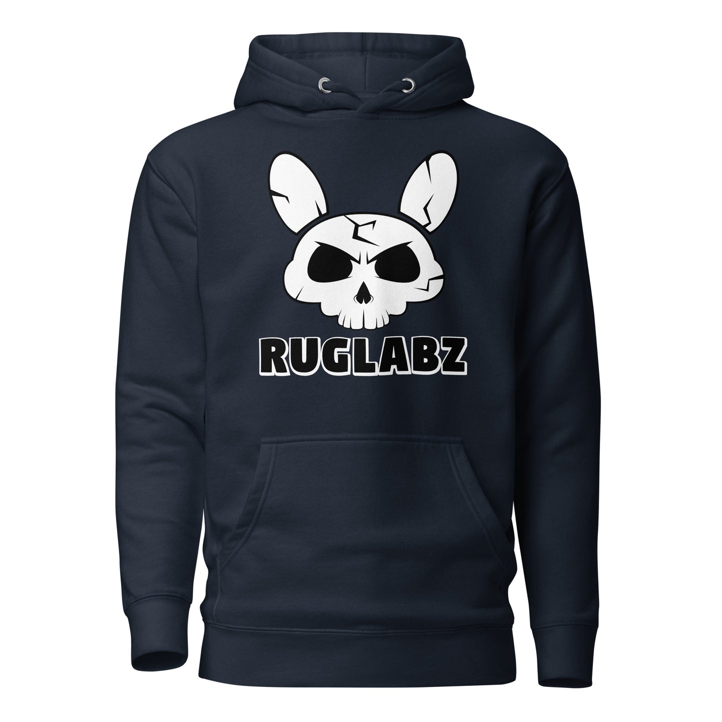 RugLabz Hoodie (Large Logo)