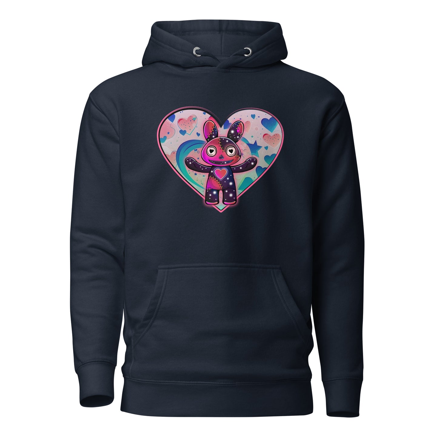 RugDollz Valentines Hoodie