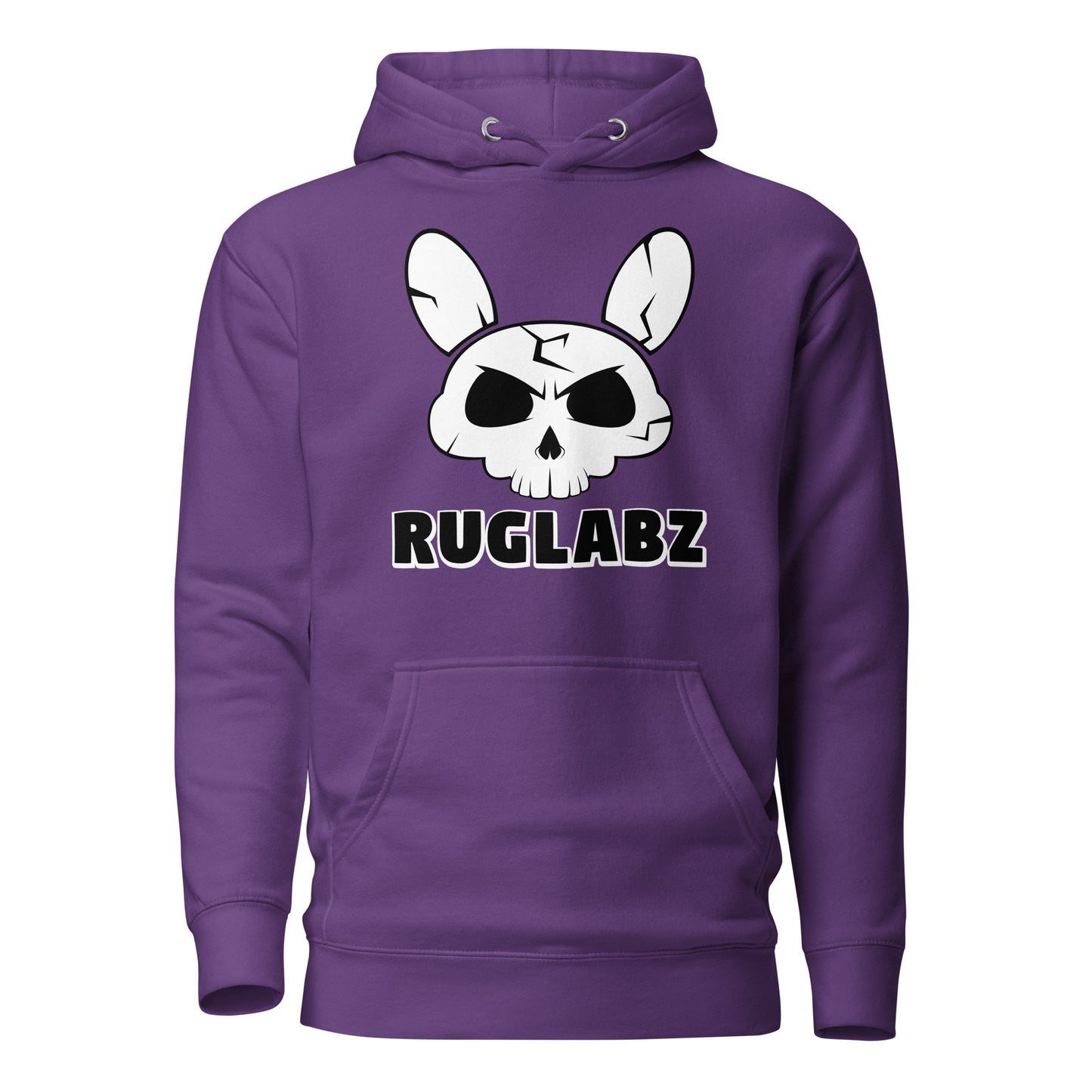 RugLabz Hoodie (Large Logo)