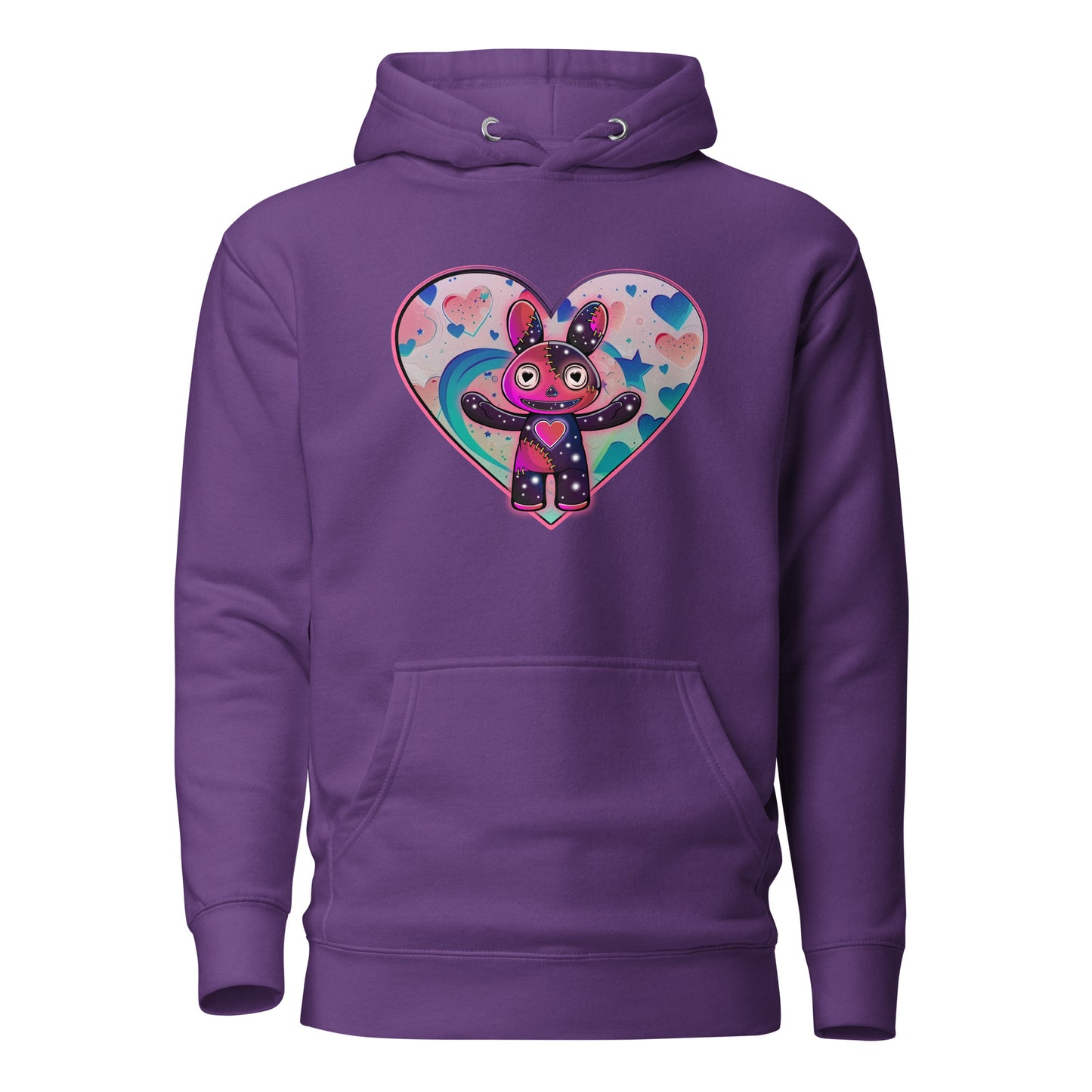 RugDollz Valentines Hoodie