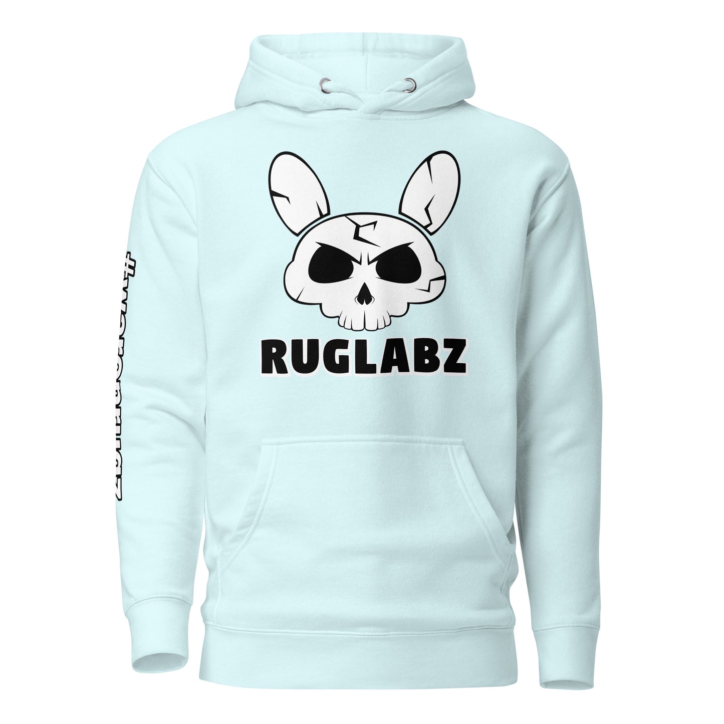 RugLabz Hoodie (#waronrugz Arm)