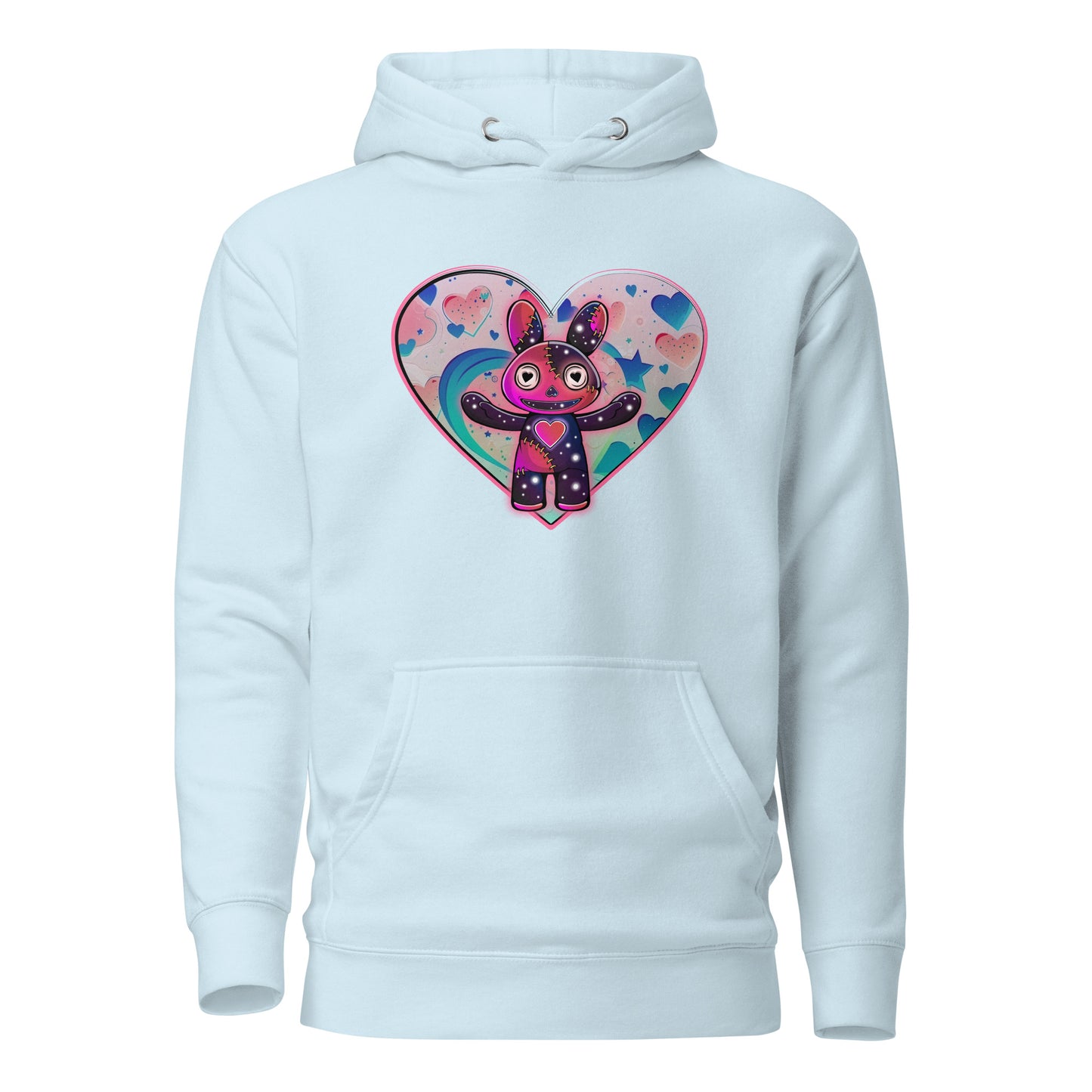 RugDollz Valentines Hoodie